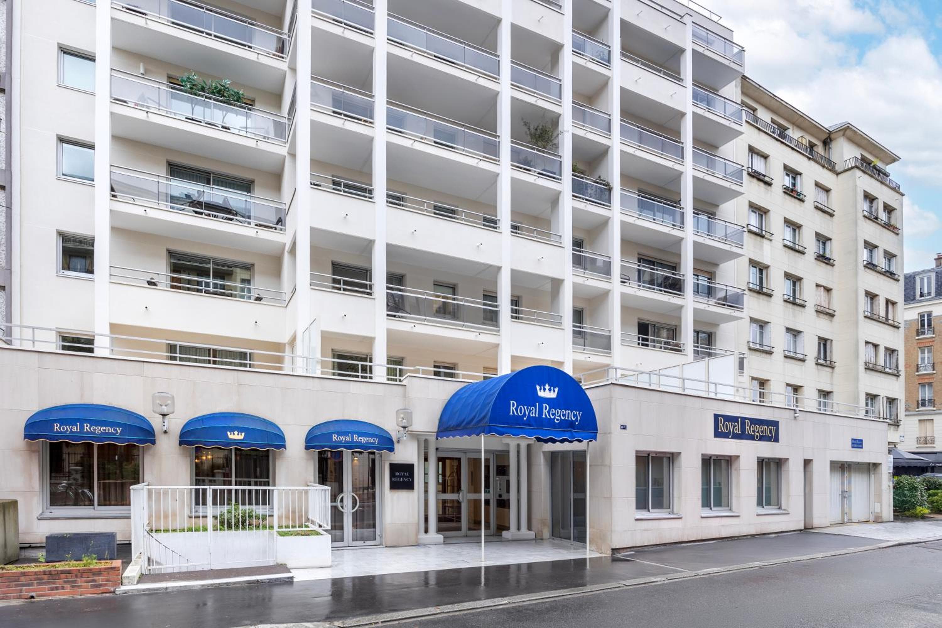 Royal Regency Paris Vincennes