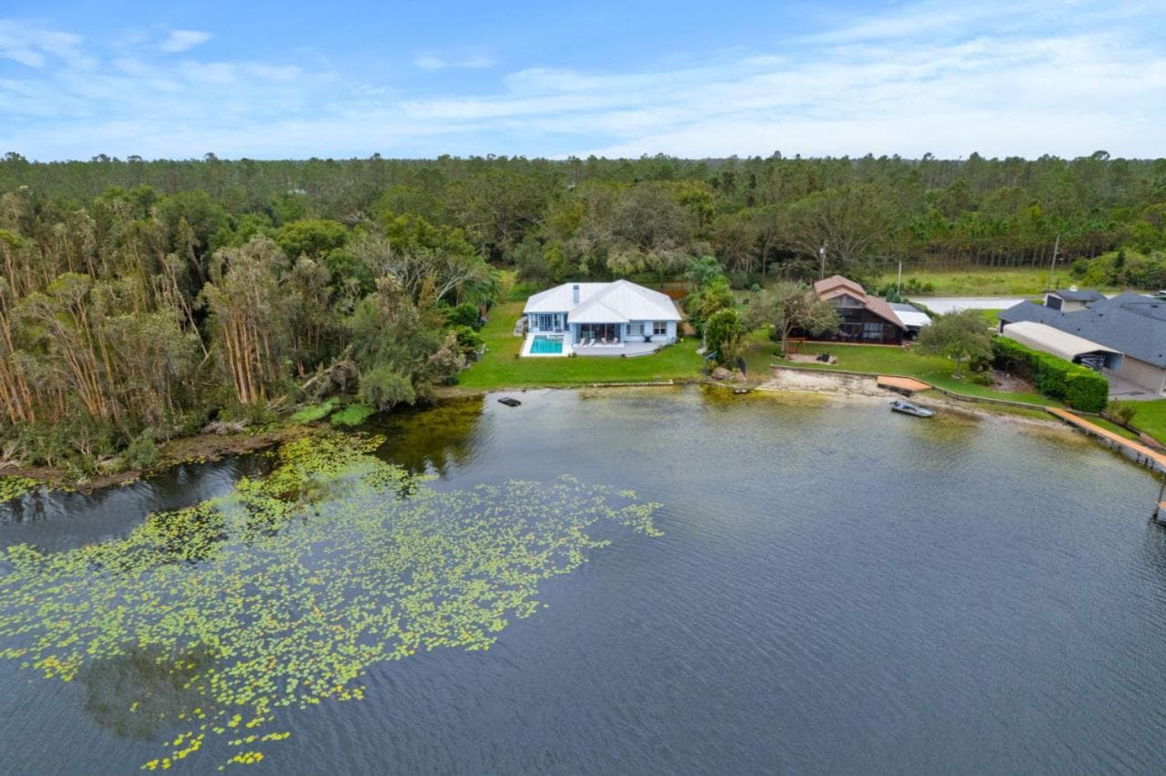 Odessa Lakeside 3BR Pool Hot Tub