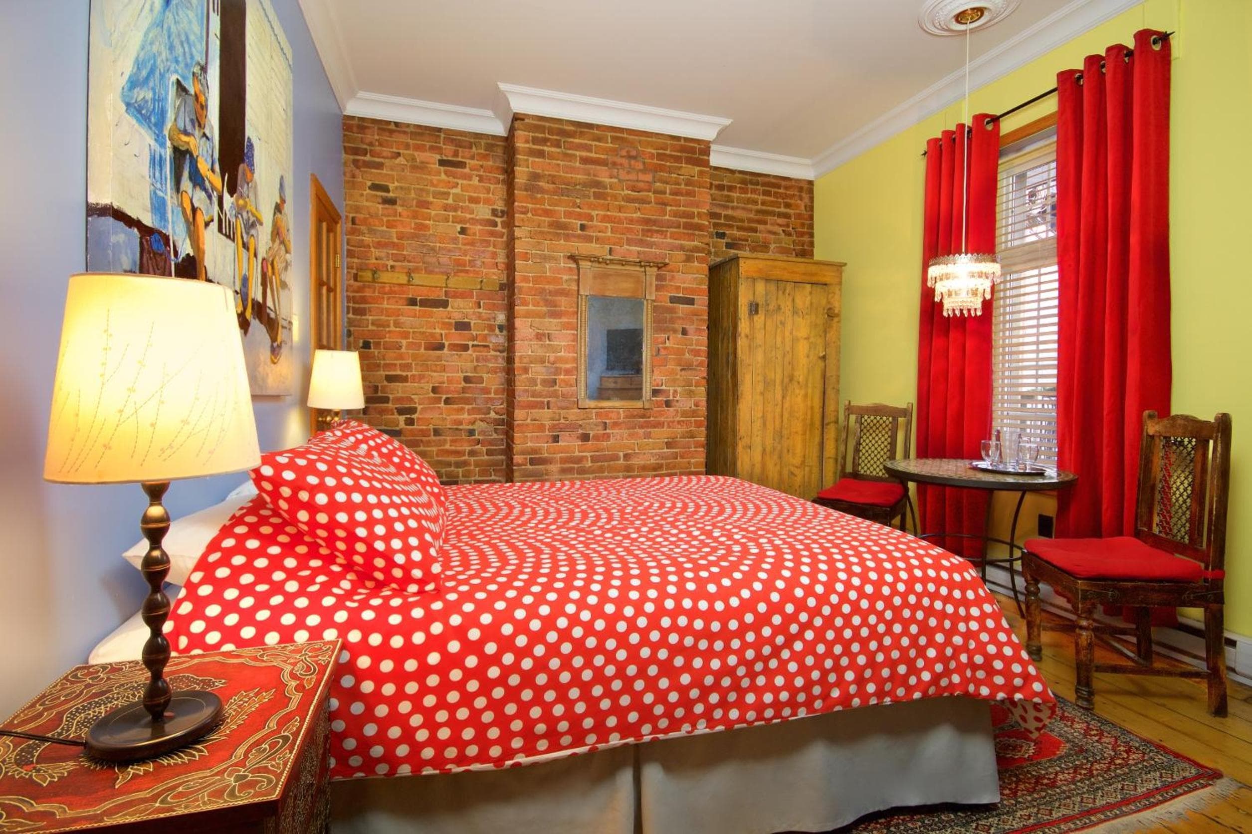 Auberge Les Bons Matins