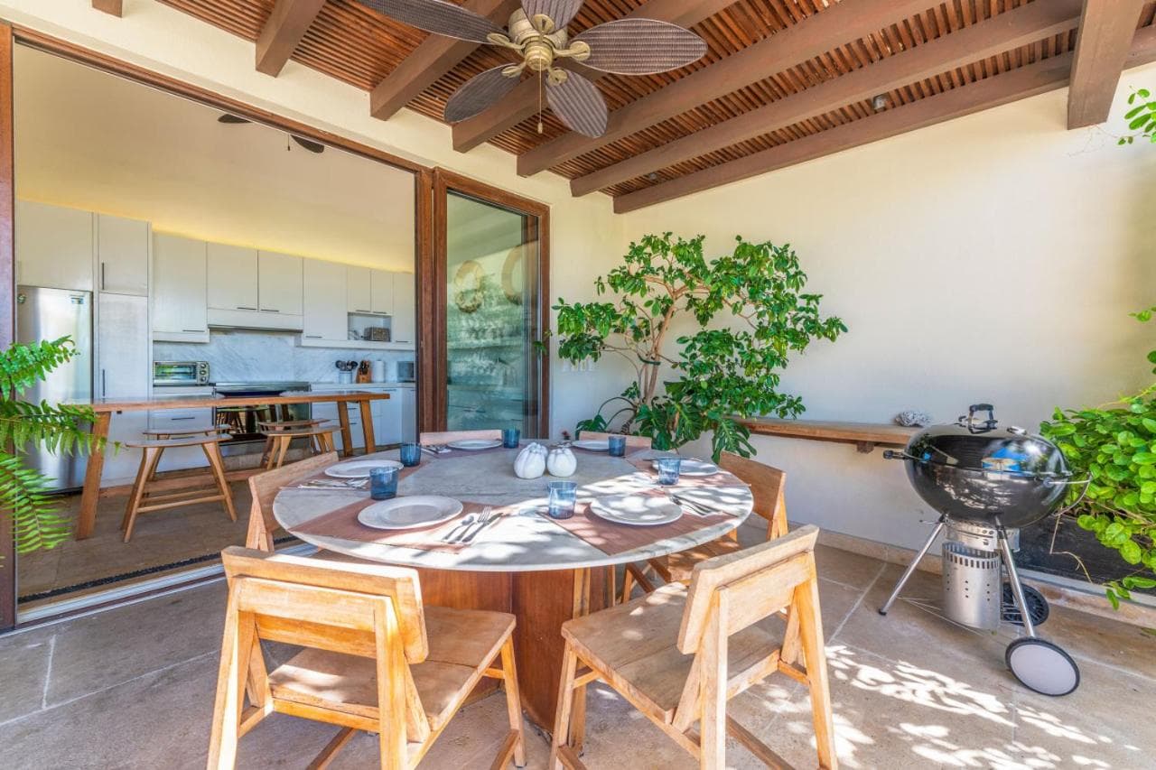Penthouse Golf in Terrazas Punta Mita
