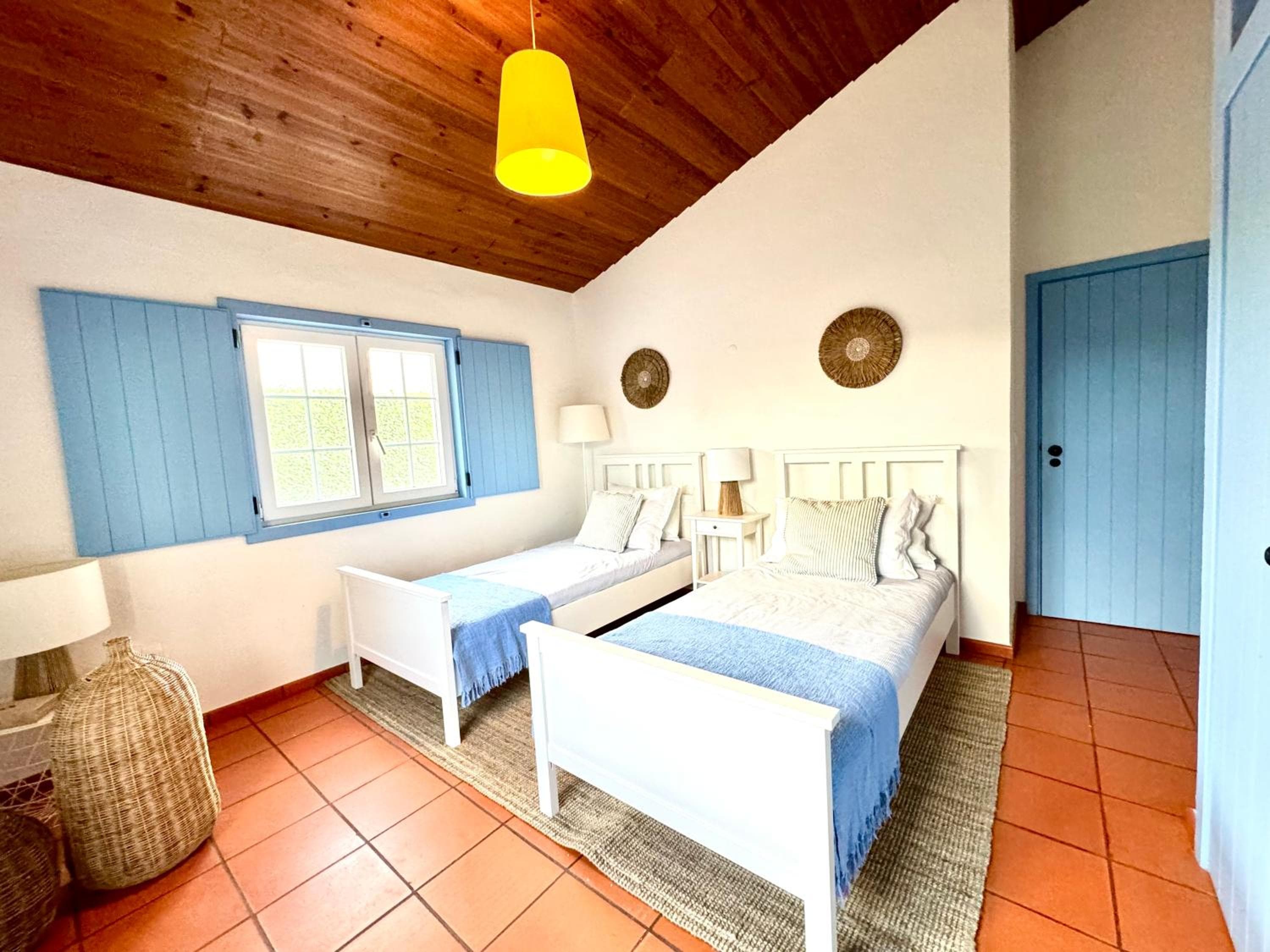 Comporta - Wood & Blue