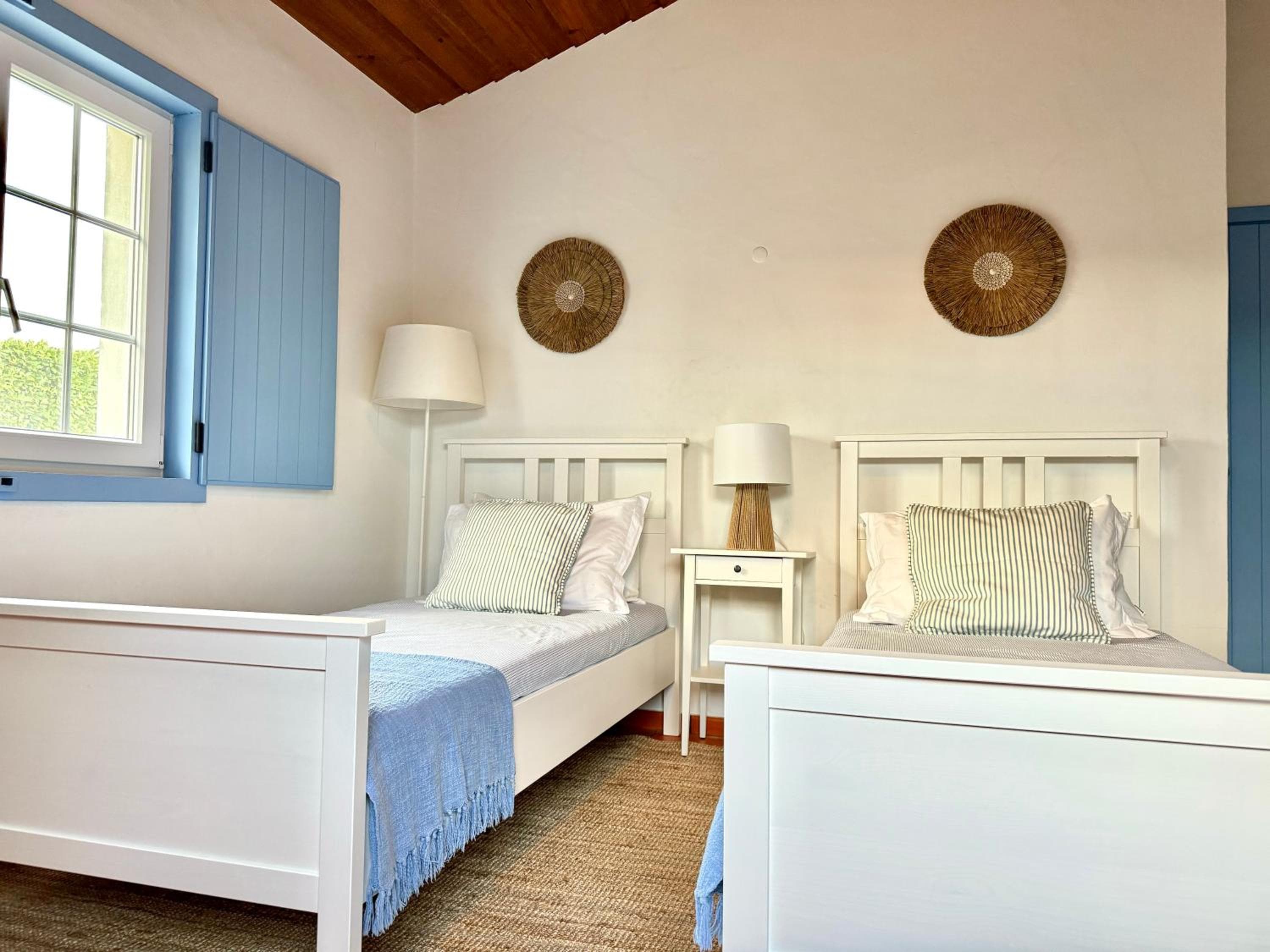 Comporta - Wood & Blue