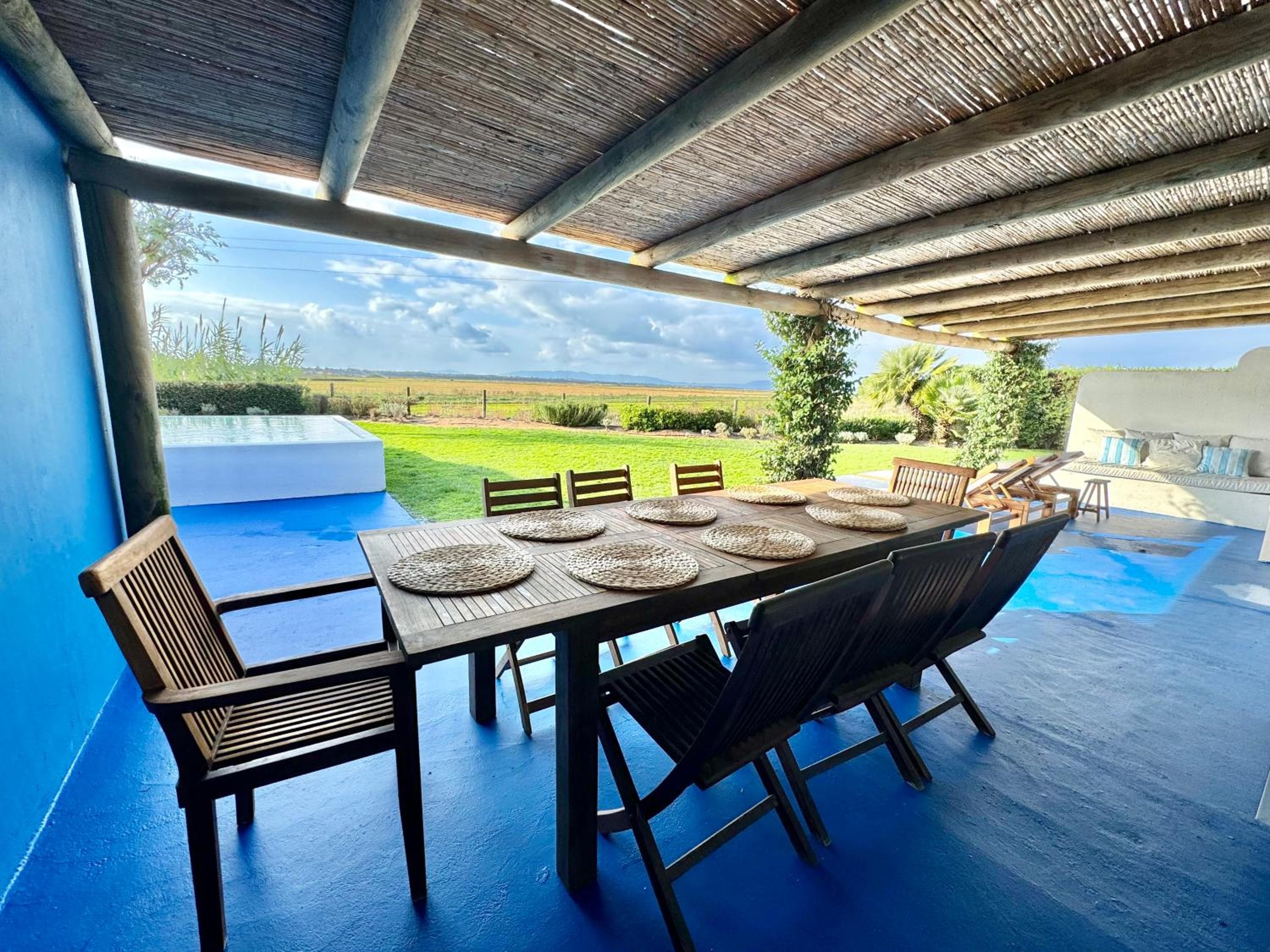 Comporta - Wood & Blue