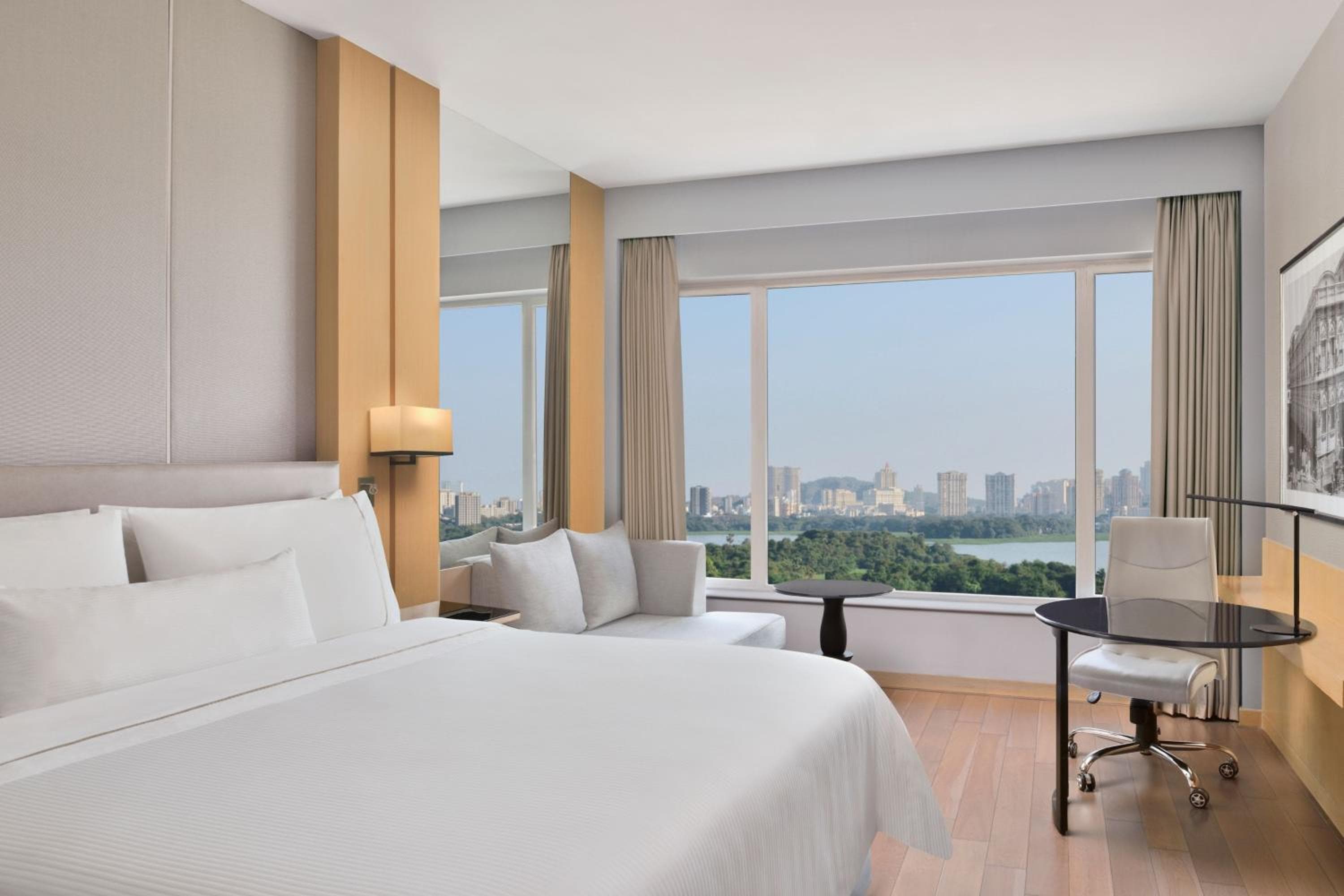 The Westin Mumbai Powai Lake