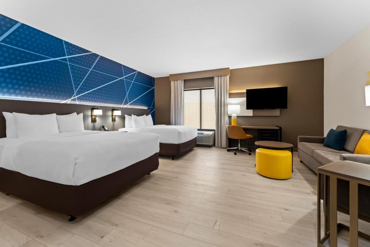 Comfort Suites Augusta Riverwatch