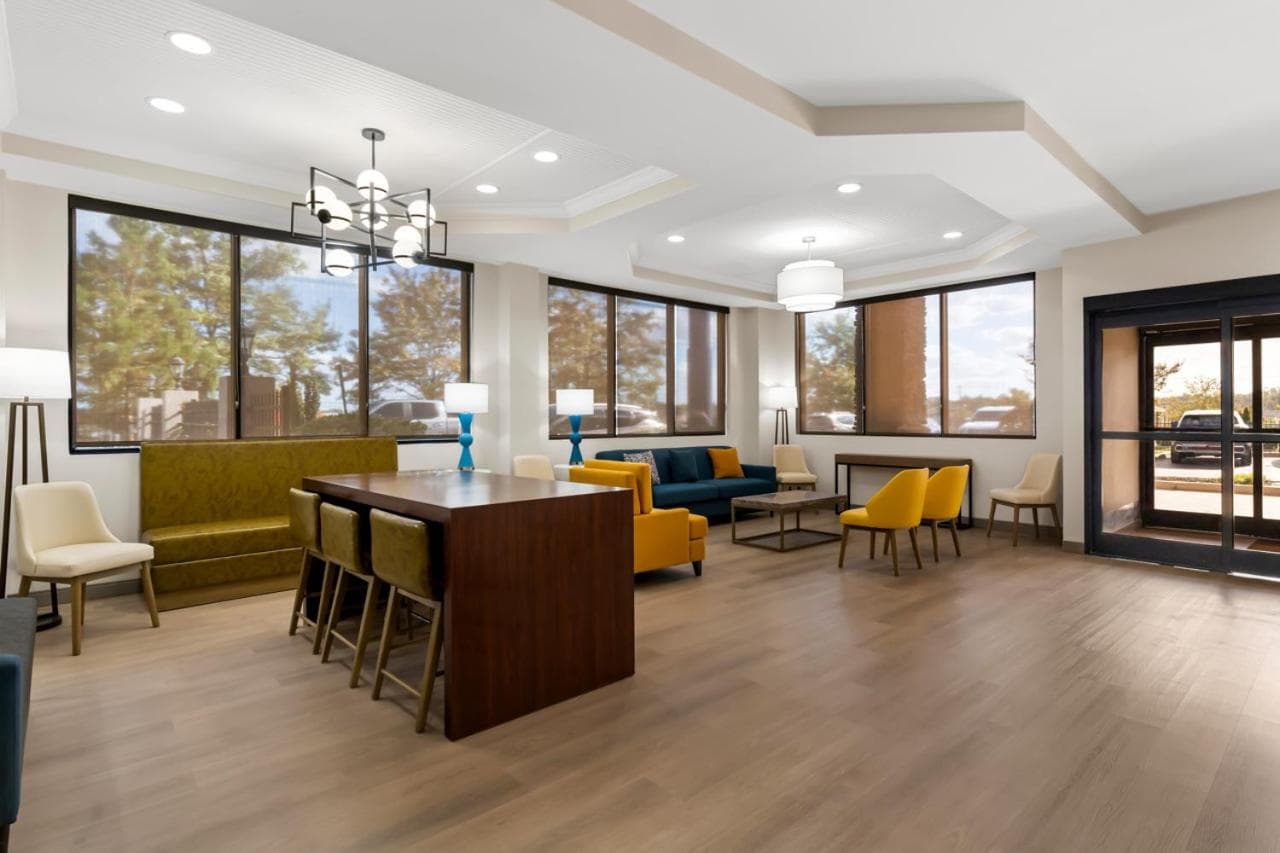 Comfort Suites Augusta Riverwatch