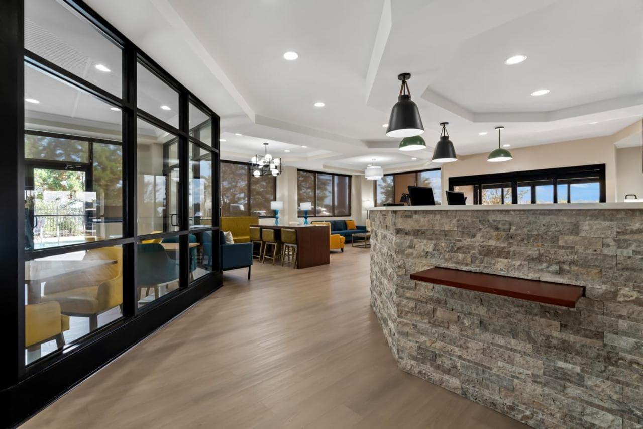 Comfort Suites Augusta Riverwatch