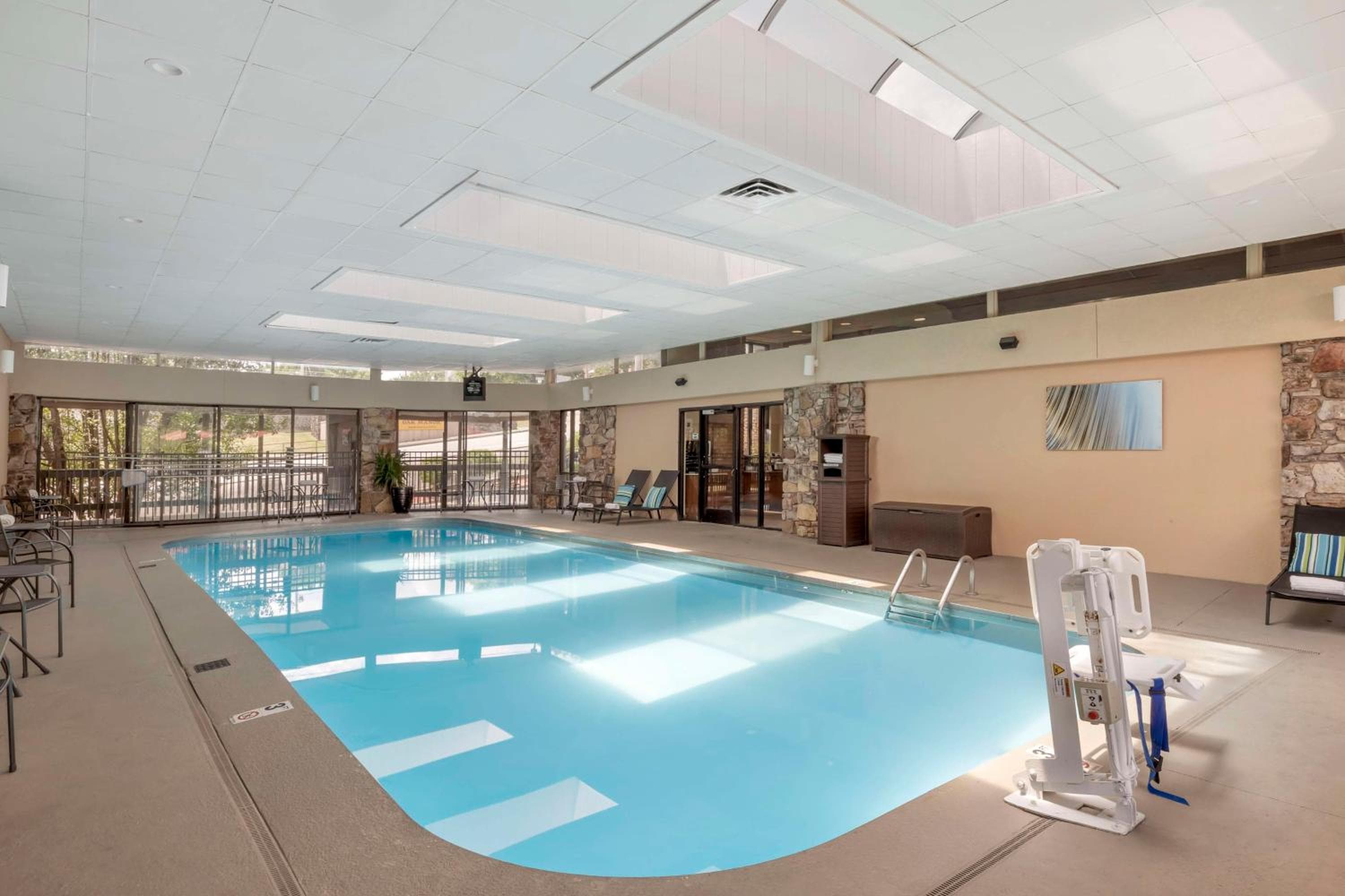 Best Western Plus Landing View Inn & Suites