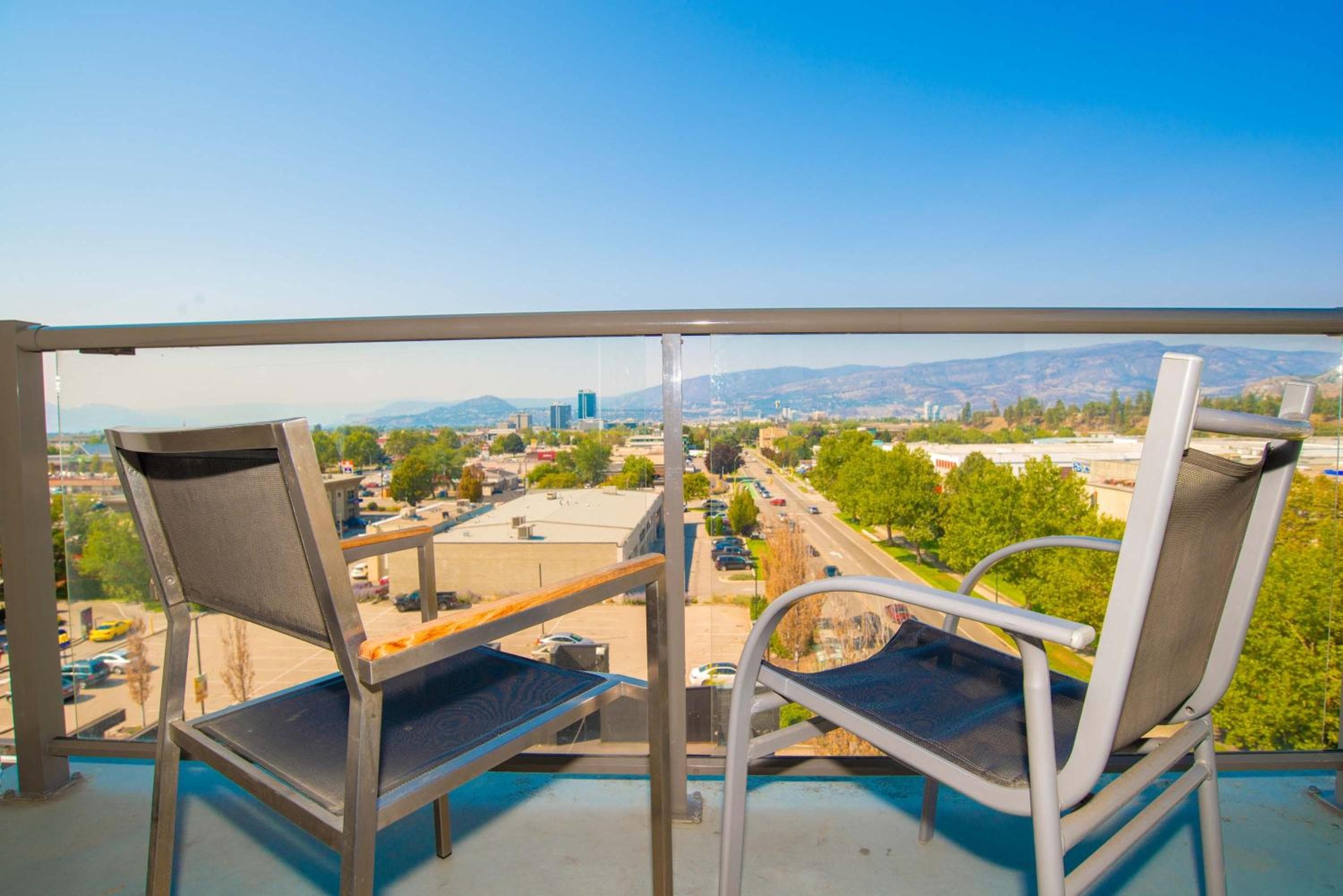 Sandman Hotel & Suites Kelowna