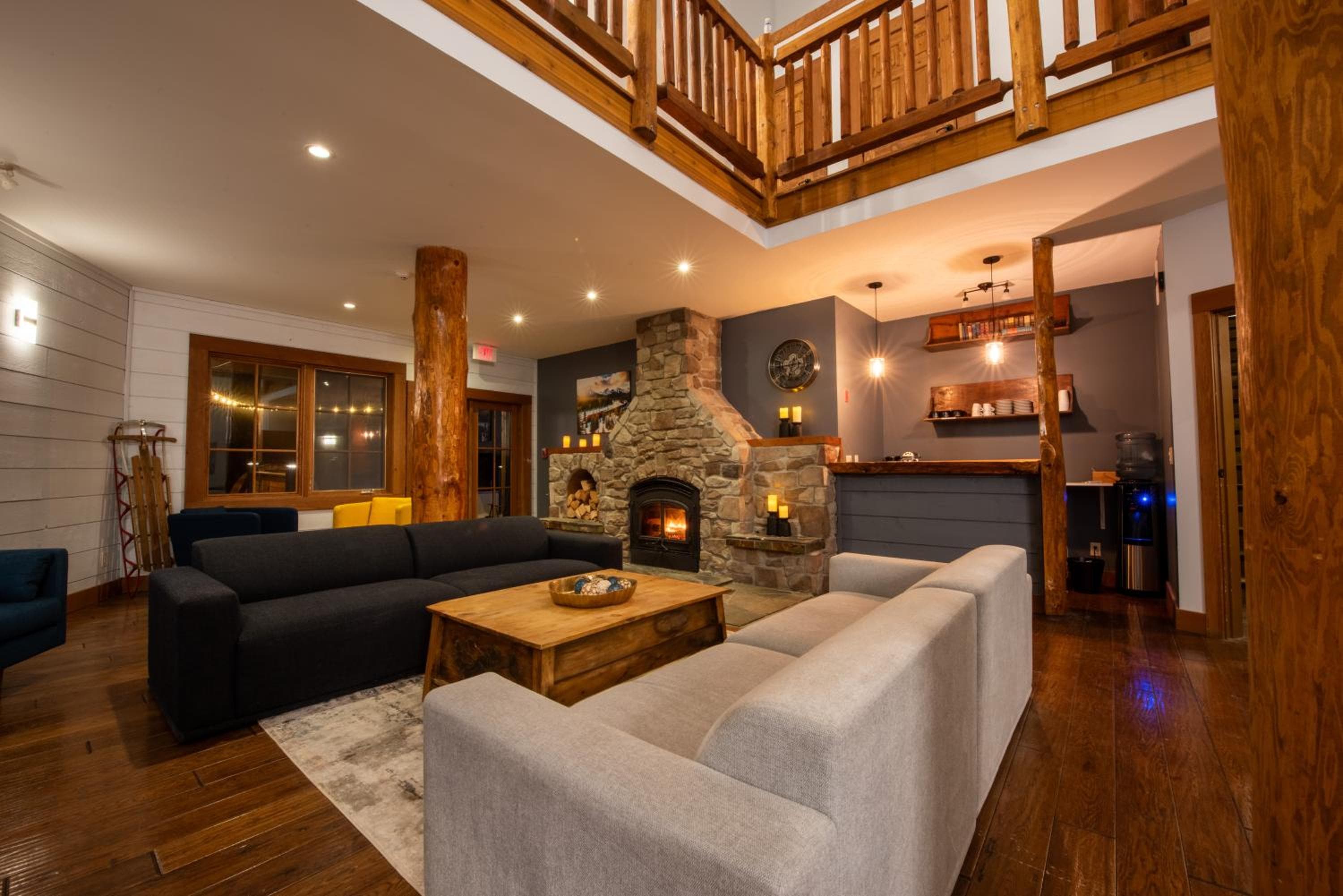 Winston Lodge