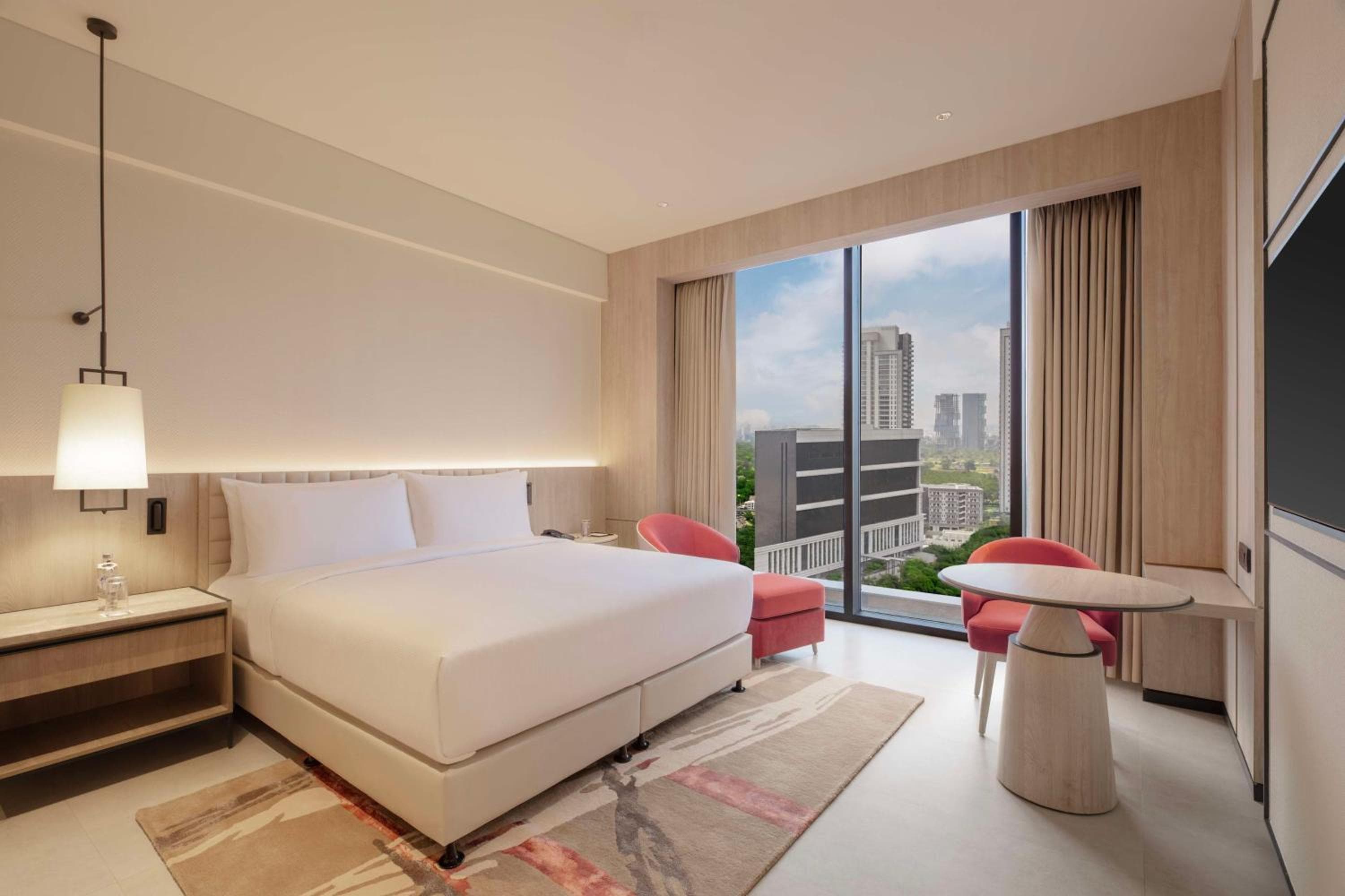 Hilton Gurugram Baani City Centre