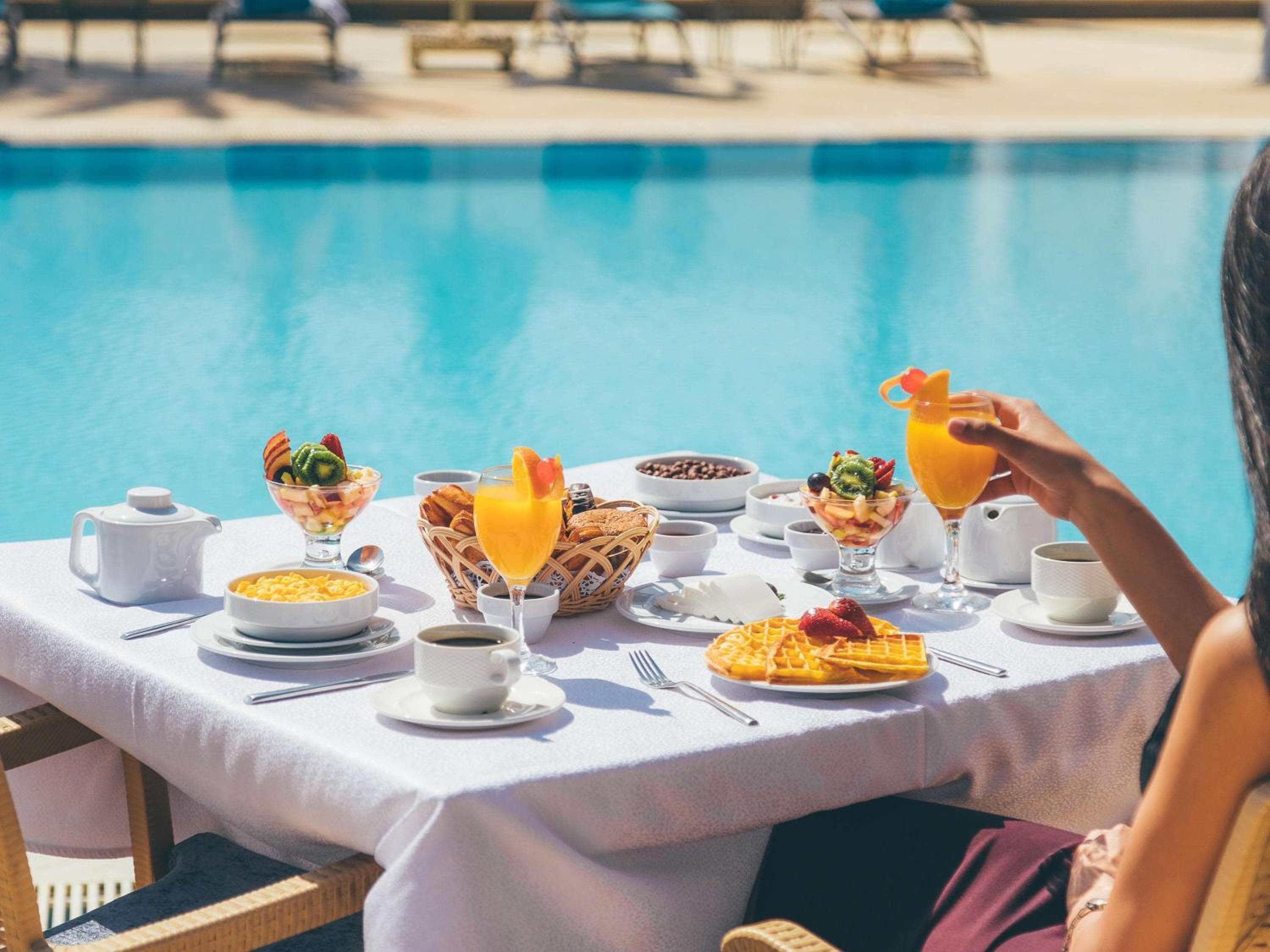 Novotel Cairo Airport