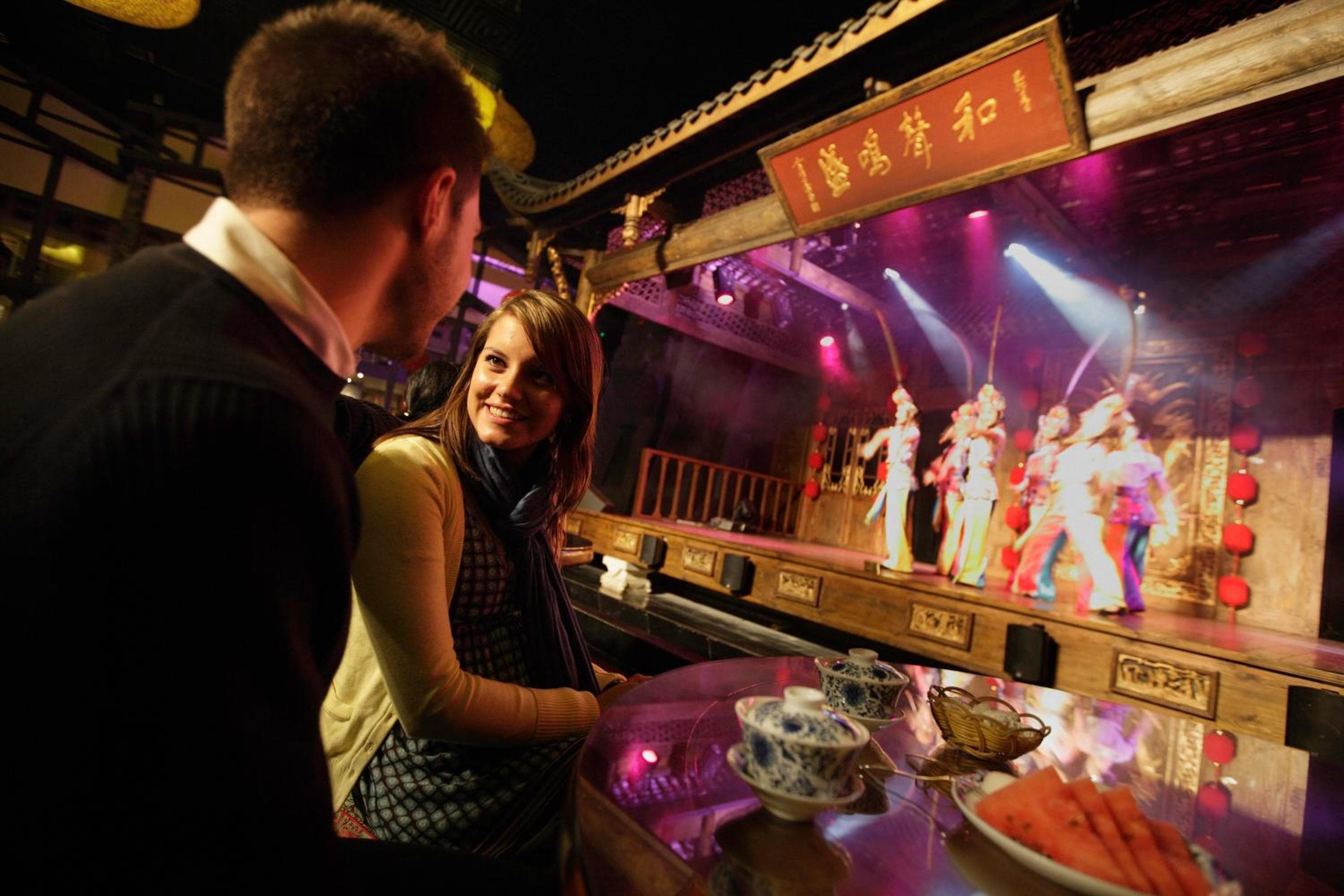 InterContinental Century City Chengdu by IHG