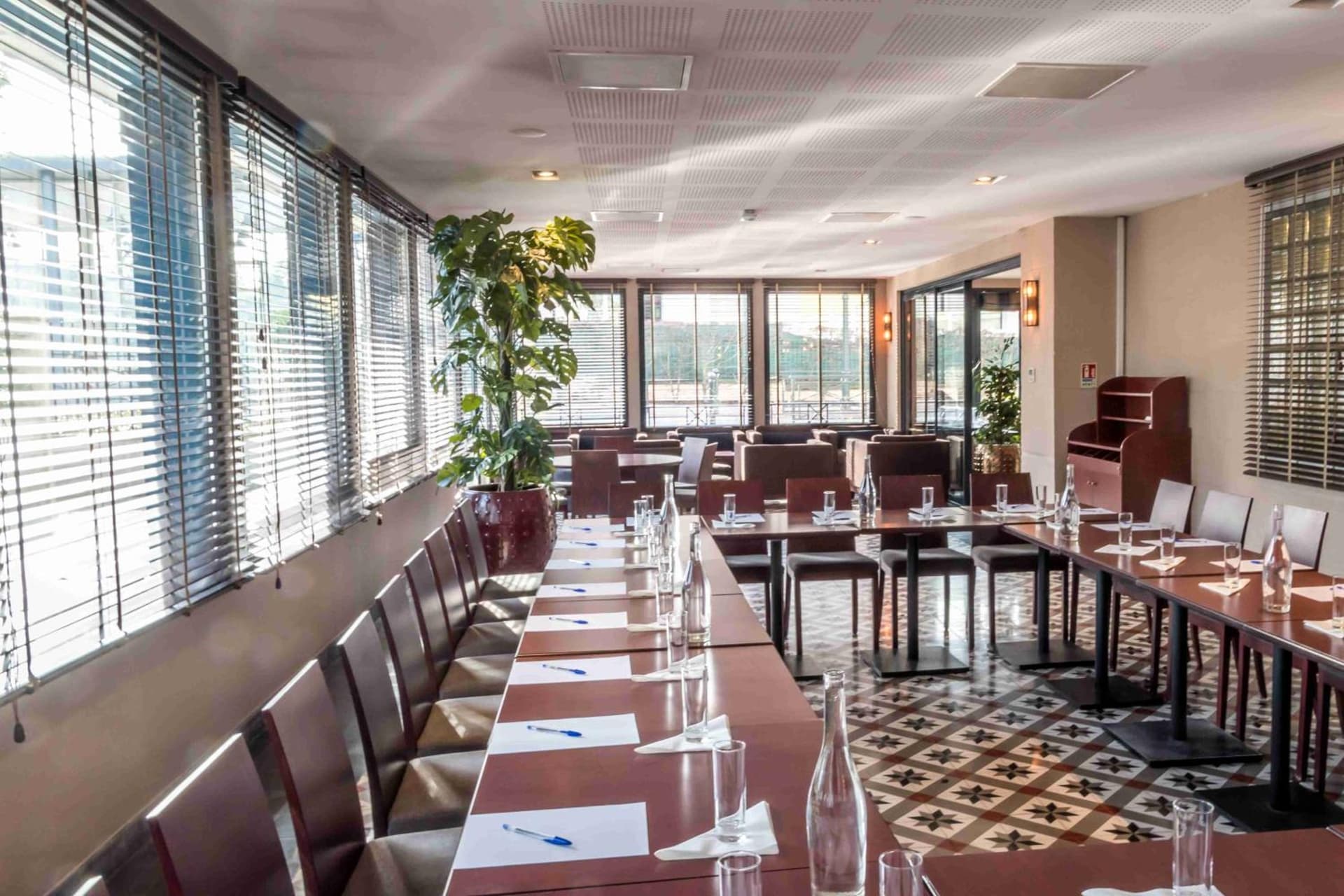 meeting & event spaces