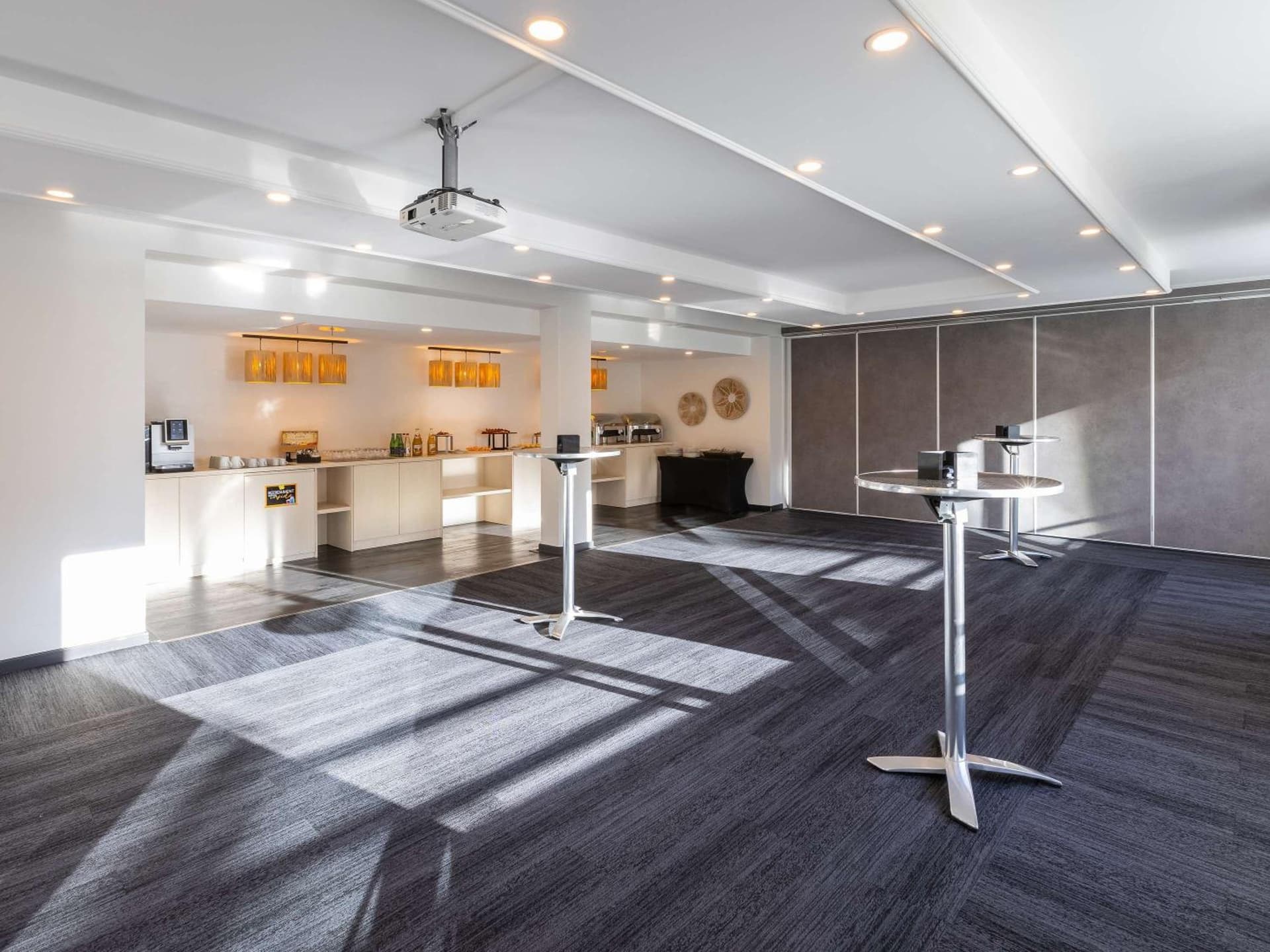 meeting & event spaces