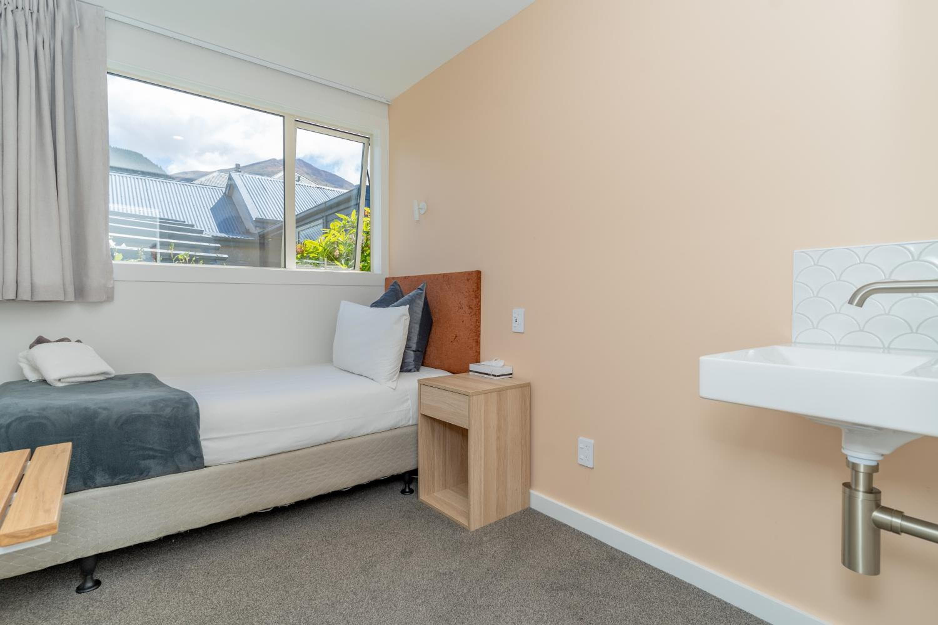 Melbourne Lodge Queenstown