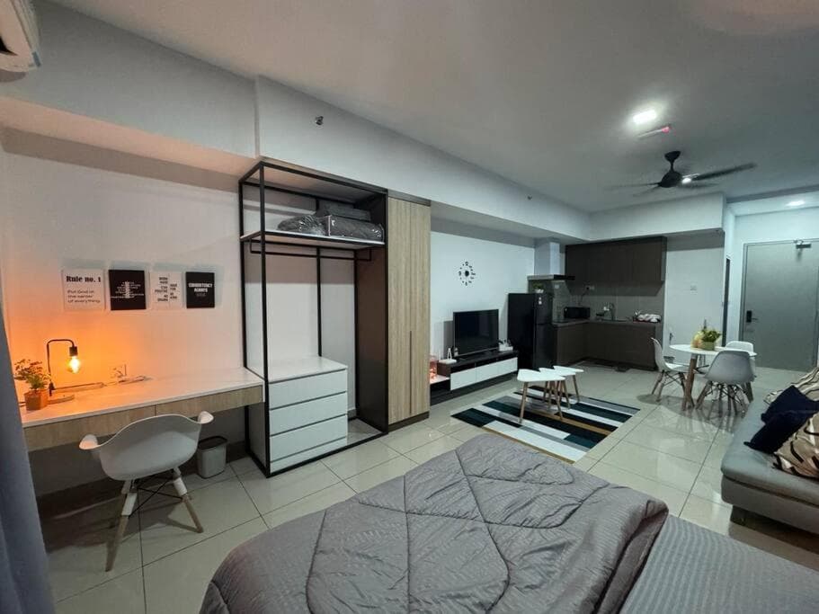Alinea Suites Seksyen 14