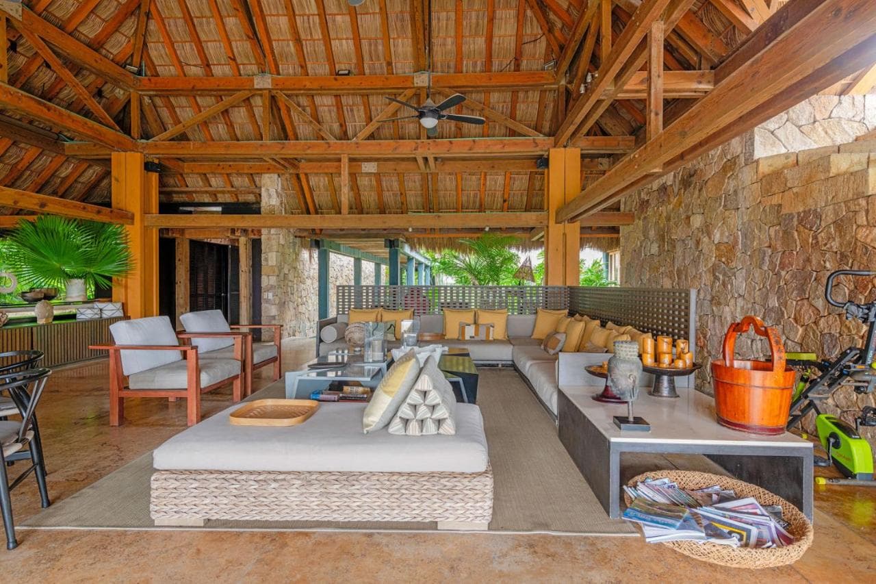 Villa Lapa Lapa in Lagos del Mar