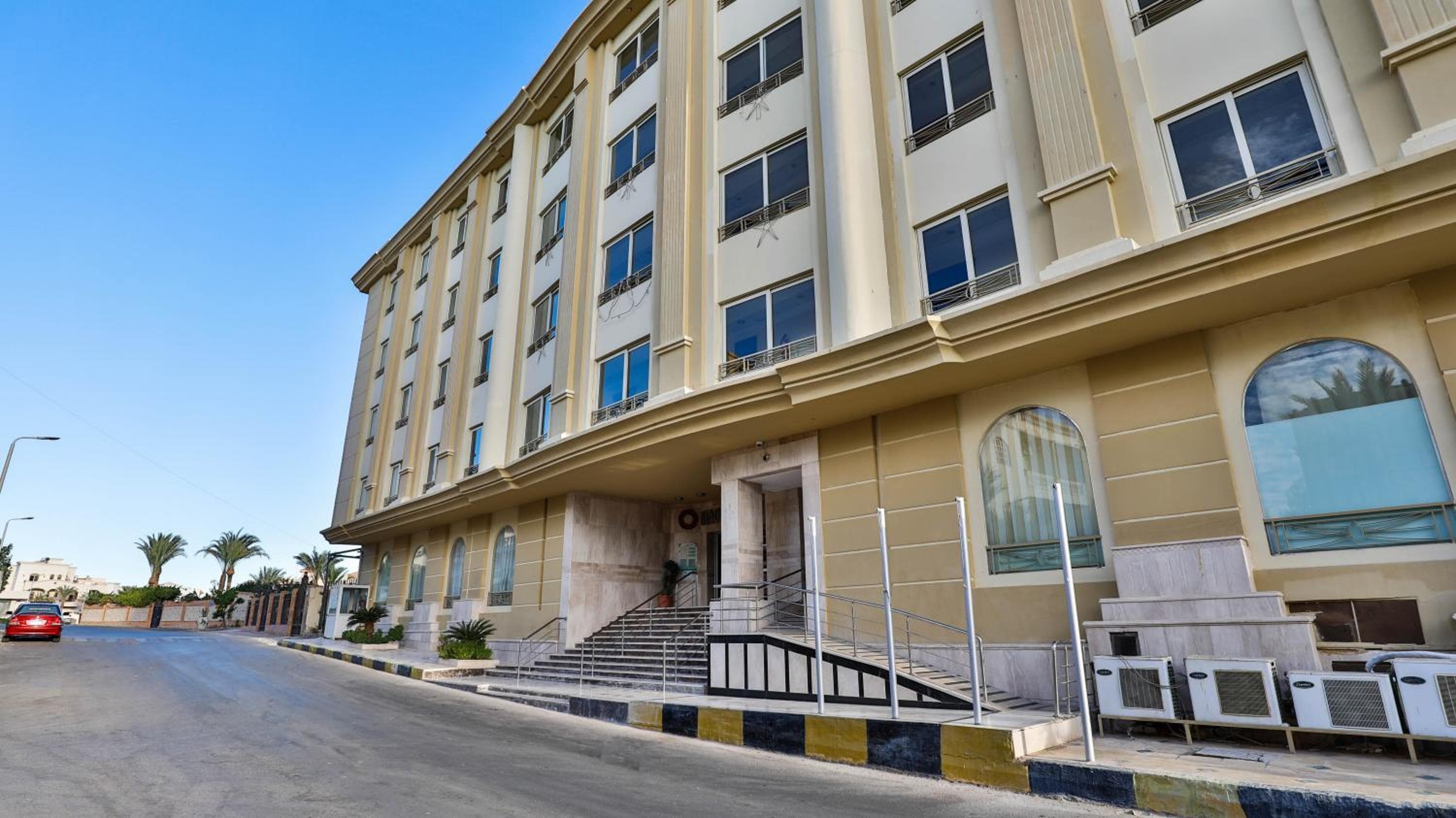 Magic Beach Hotel Hurghada