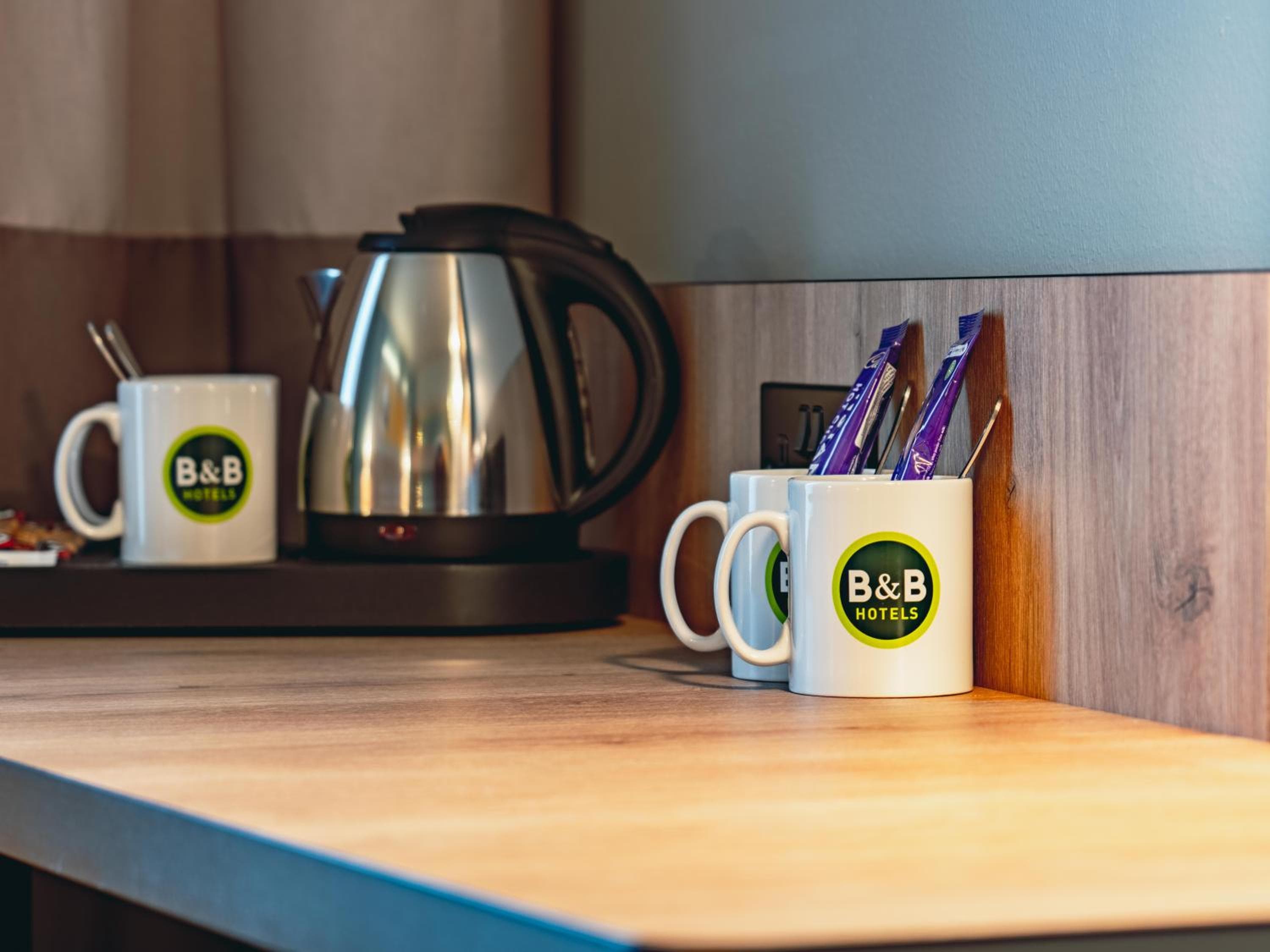 B&B HOTEL London Heathrow