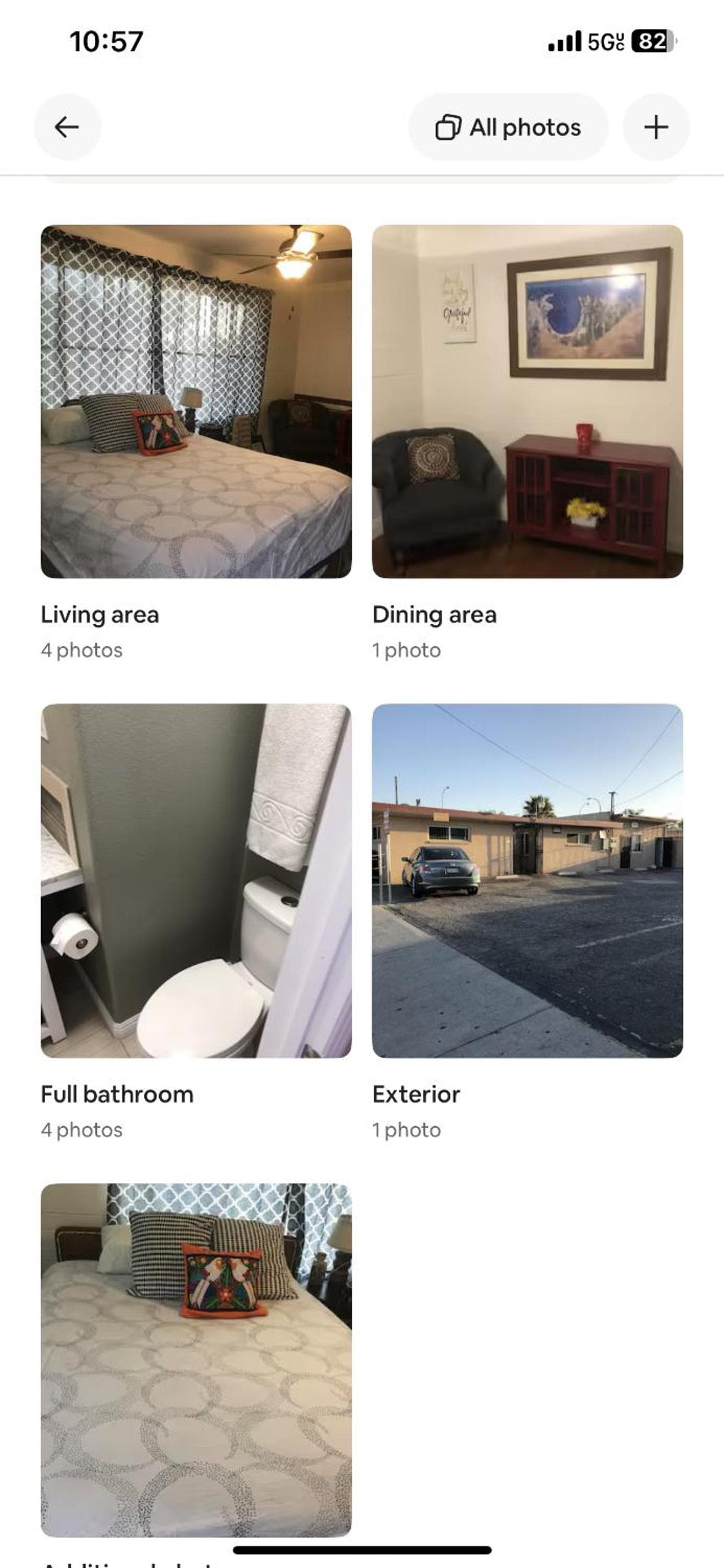 Super private studio with bathroom 7 miles to downtown LA with parking