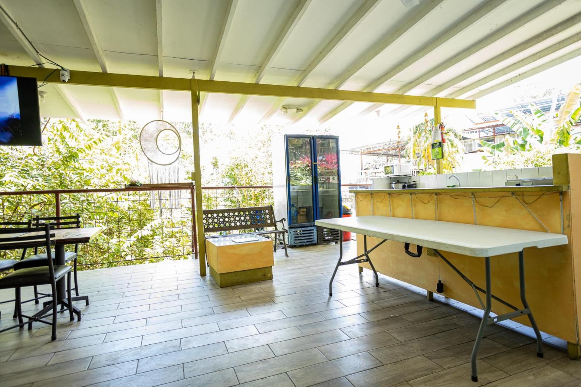 Manuel Antonio Hostel