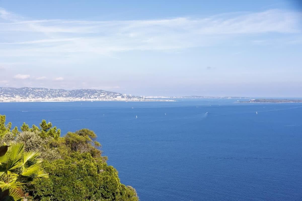 Villa Oneiro, vue imprenable à Théoule-sur-mer