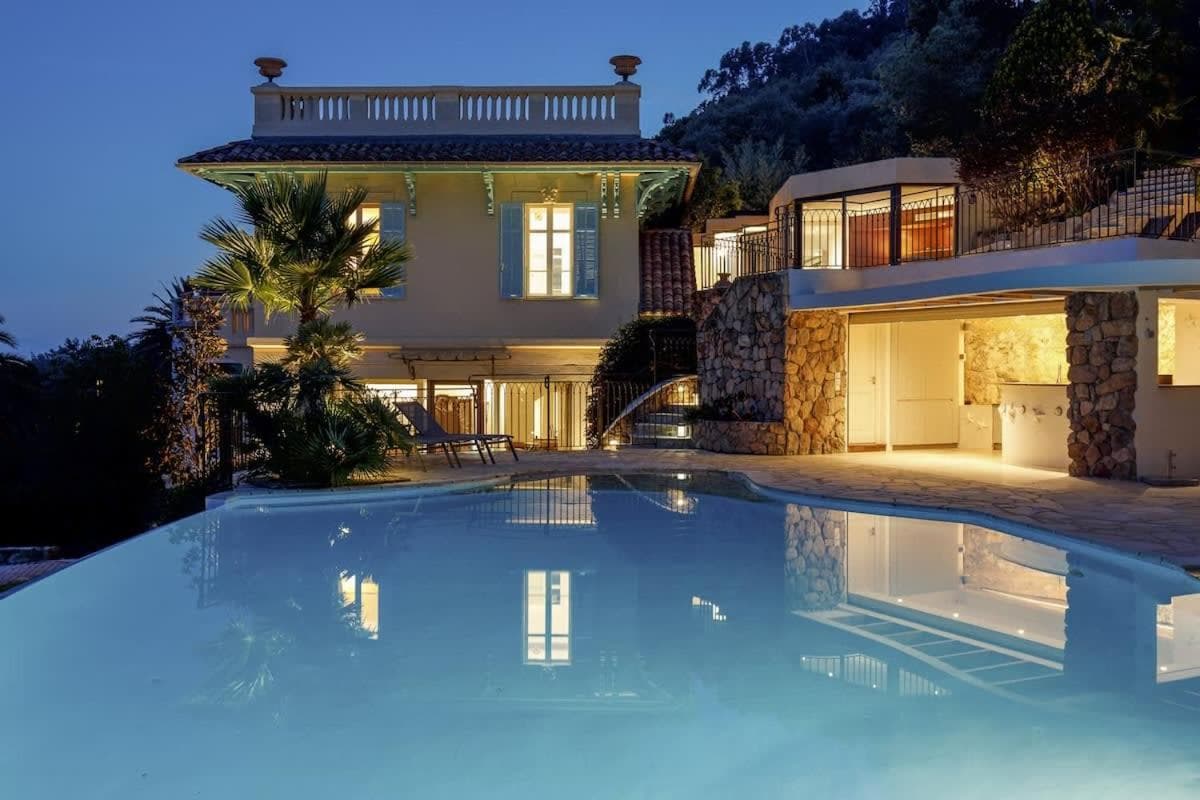 Villa Oneiro, vue imprenable à Théoule-sur-mer