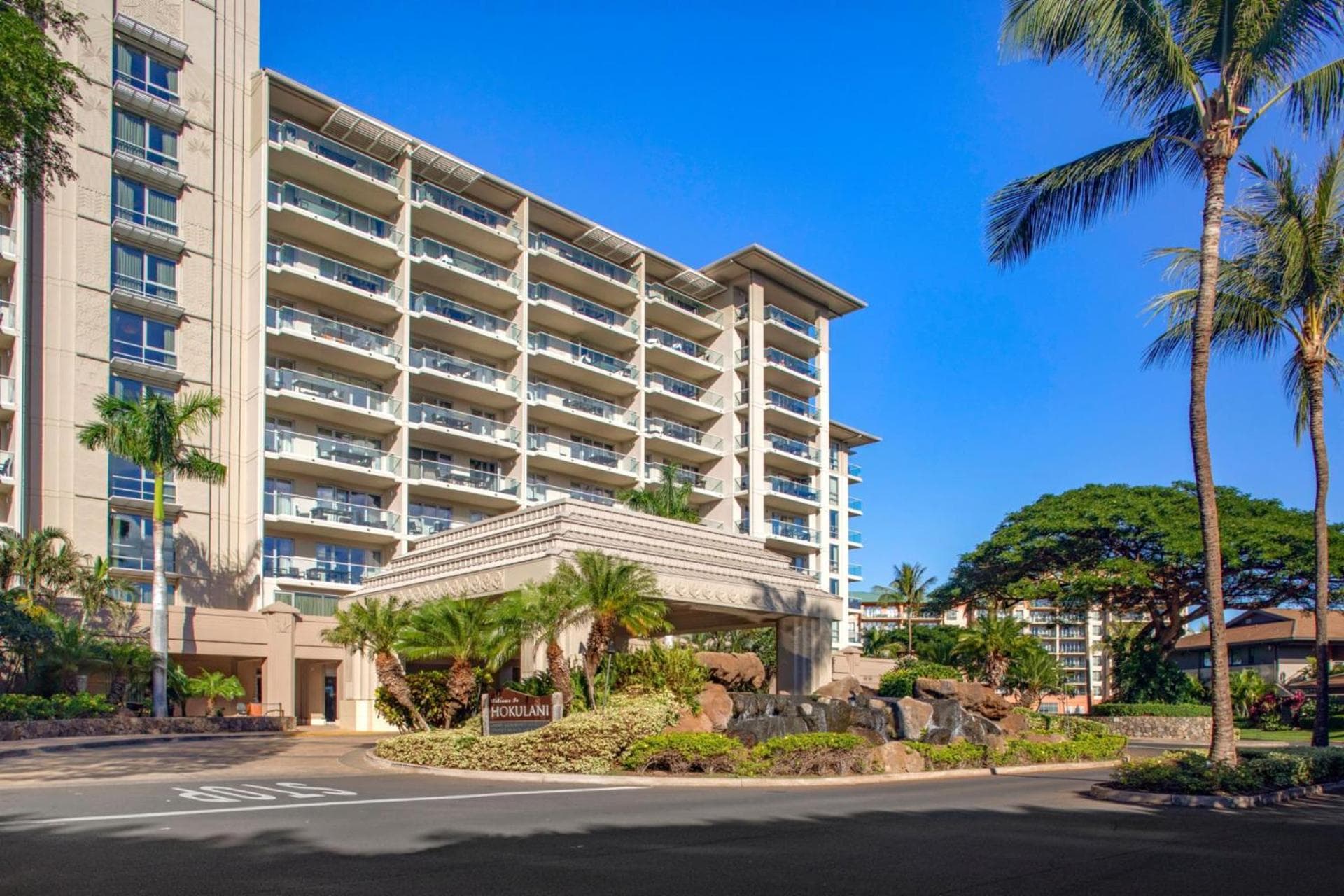 KBM Resorts: Honua Kai Konea HKK-140 Ground Floor Easy Pool Access Includes Rental Car