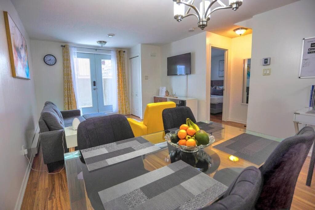 Lacay Apartement - Modern 1 or 2 bedrooms unit