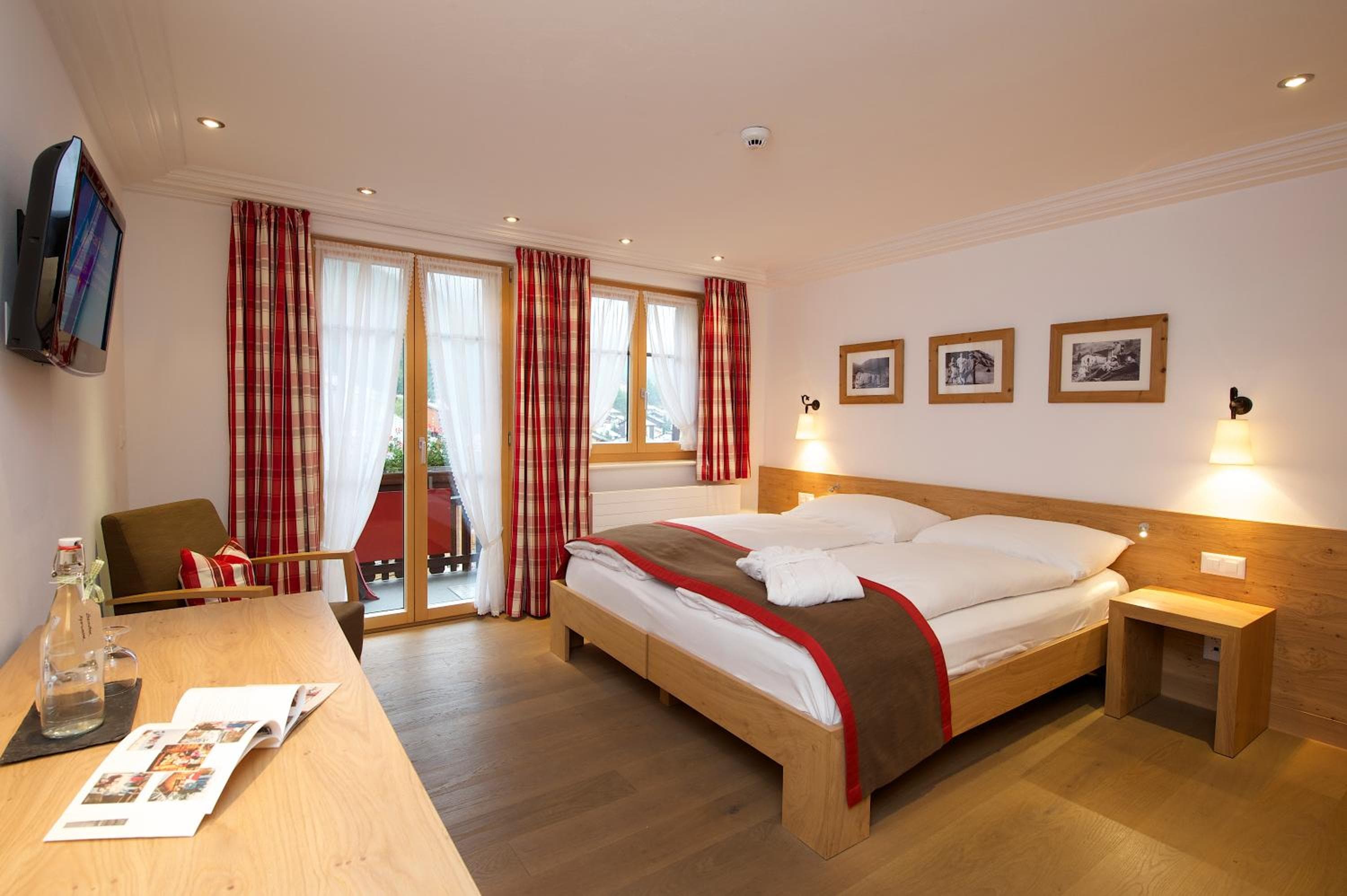 Hotel Bella Vista Zermatt