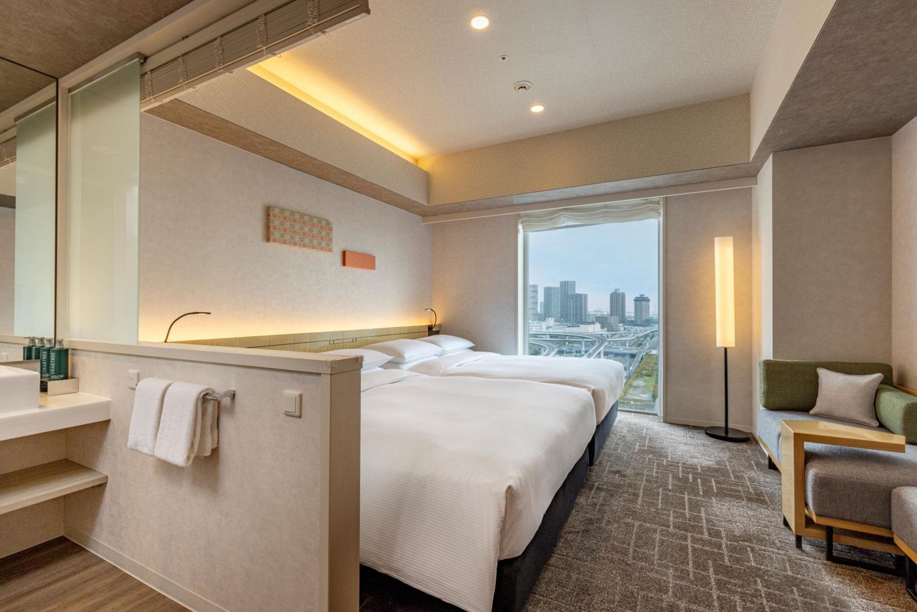 DoubleTree by Hilton Tokyo Ariake