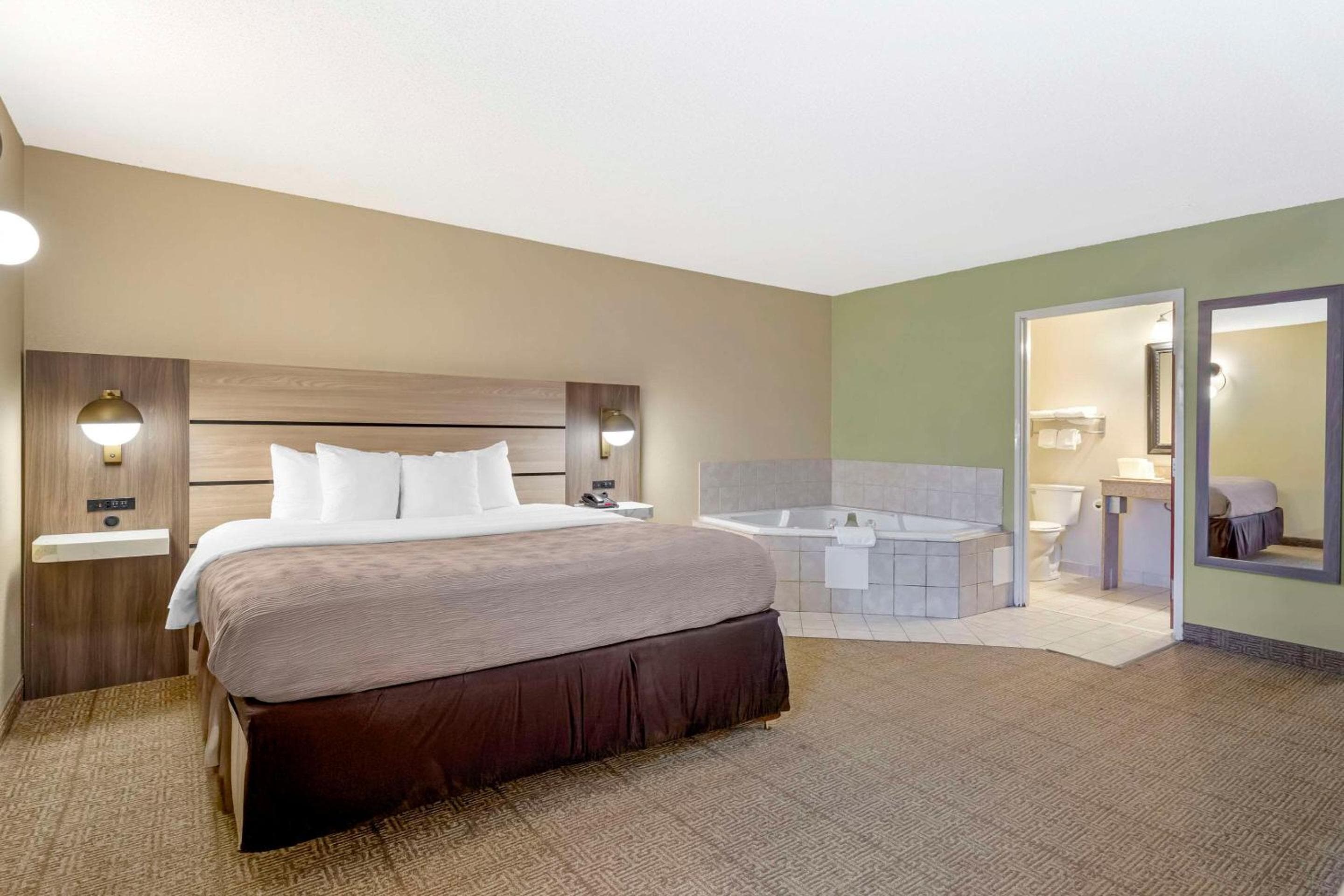 Quality Inn Raleigh Downtown