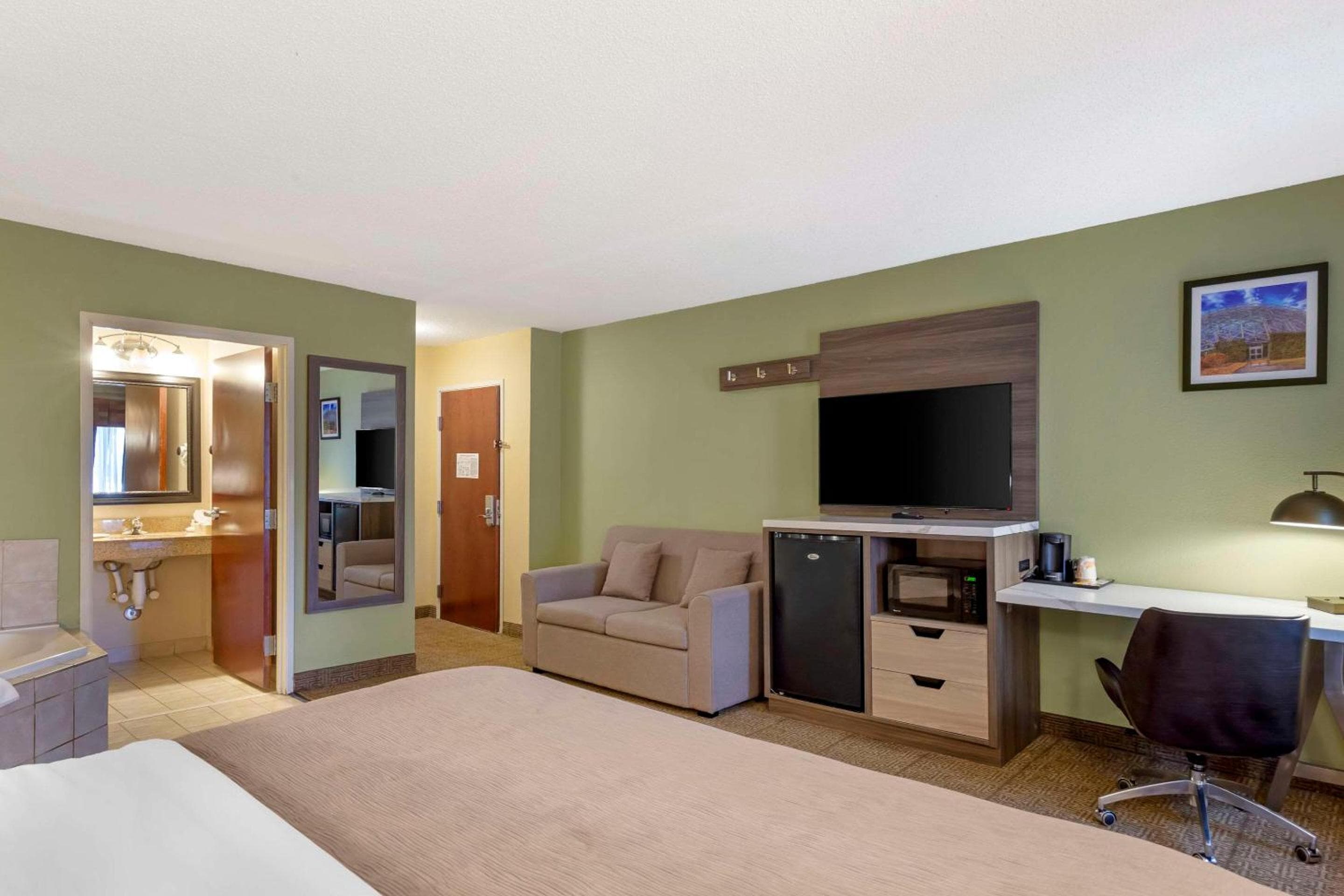 Quality Inn Raleigh Downtown