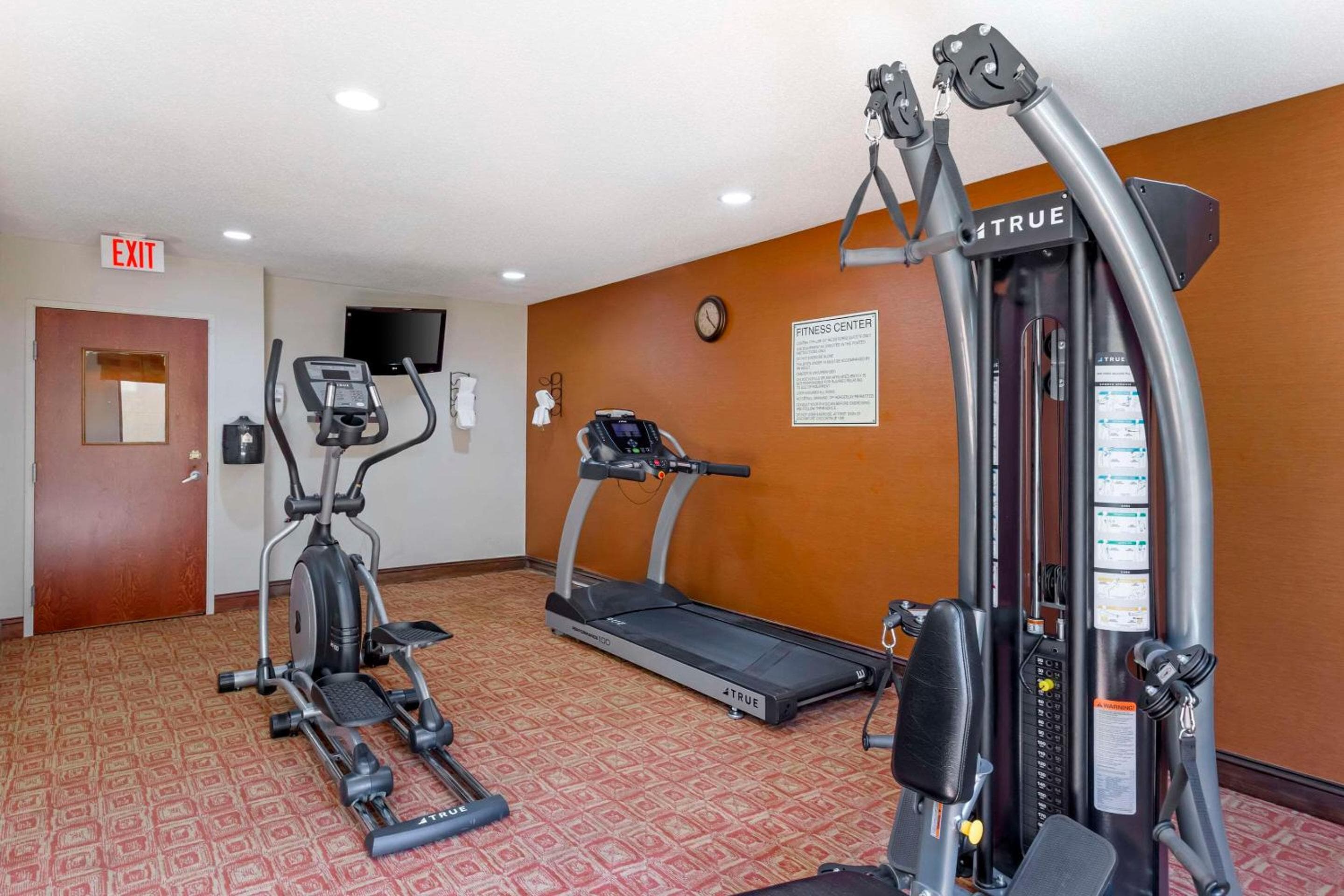 Quality Inn Raleigh Downtown