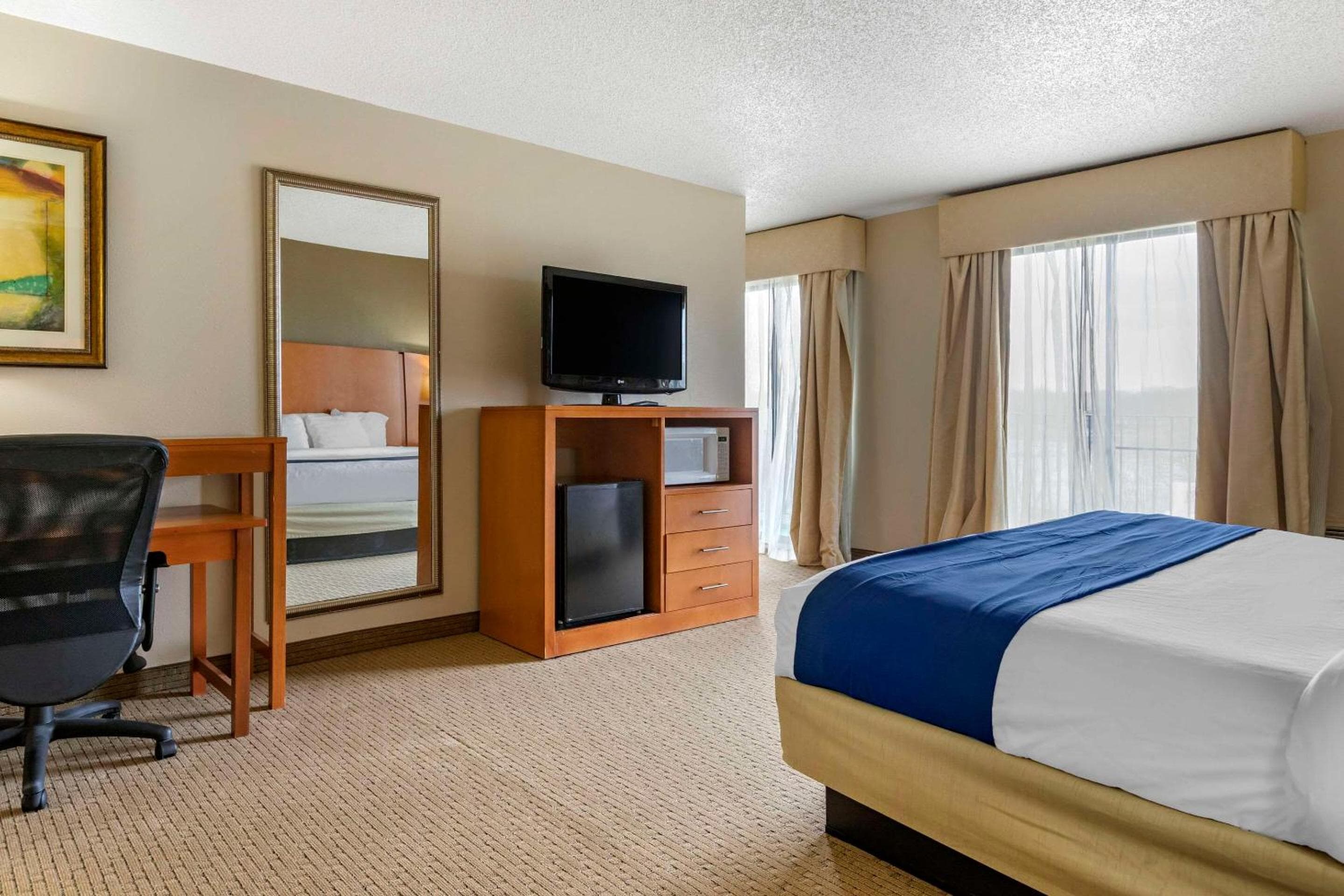 Comfort Suites Auburn Hills-Detroit