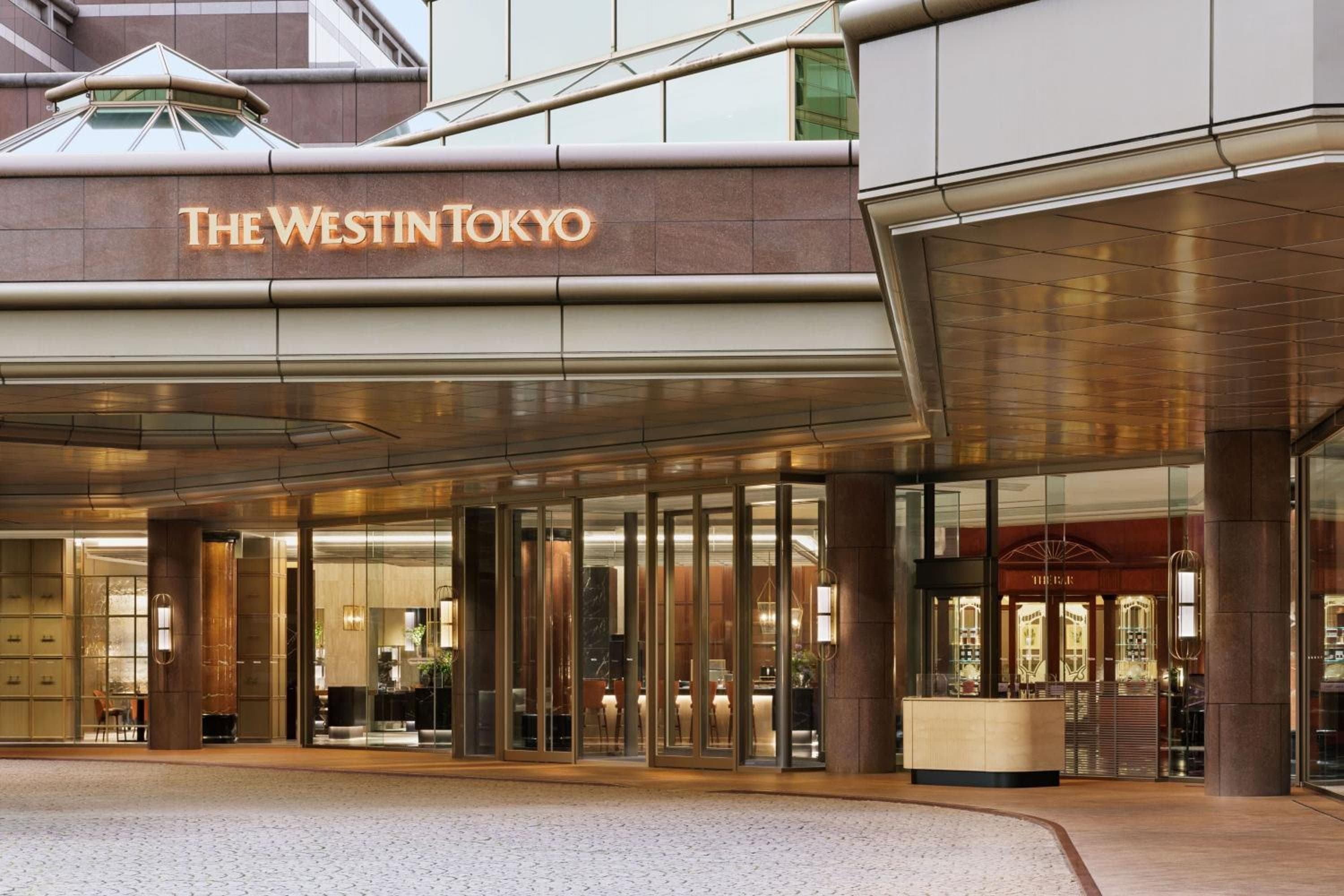 The Westin Tokyo