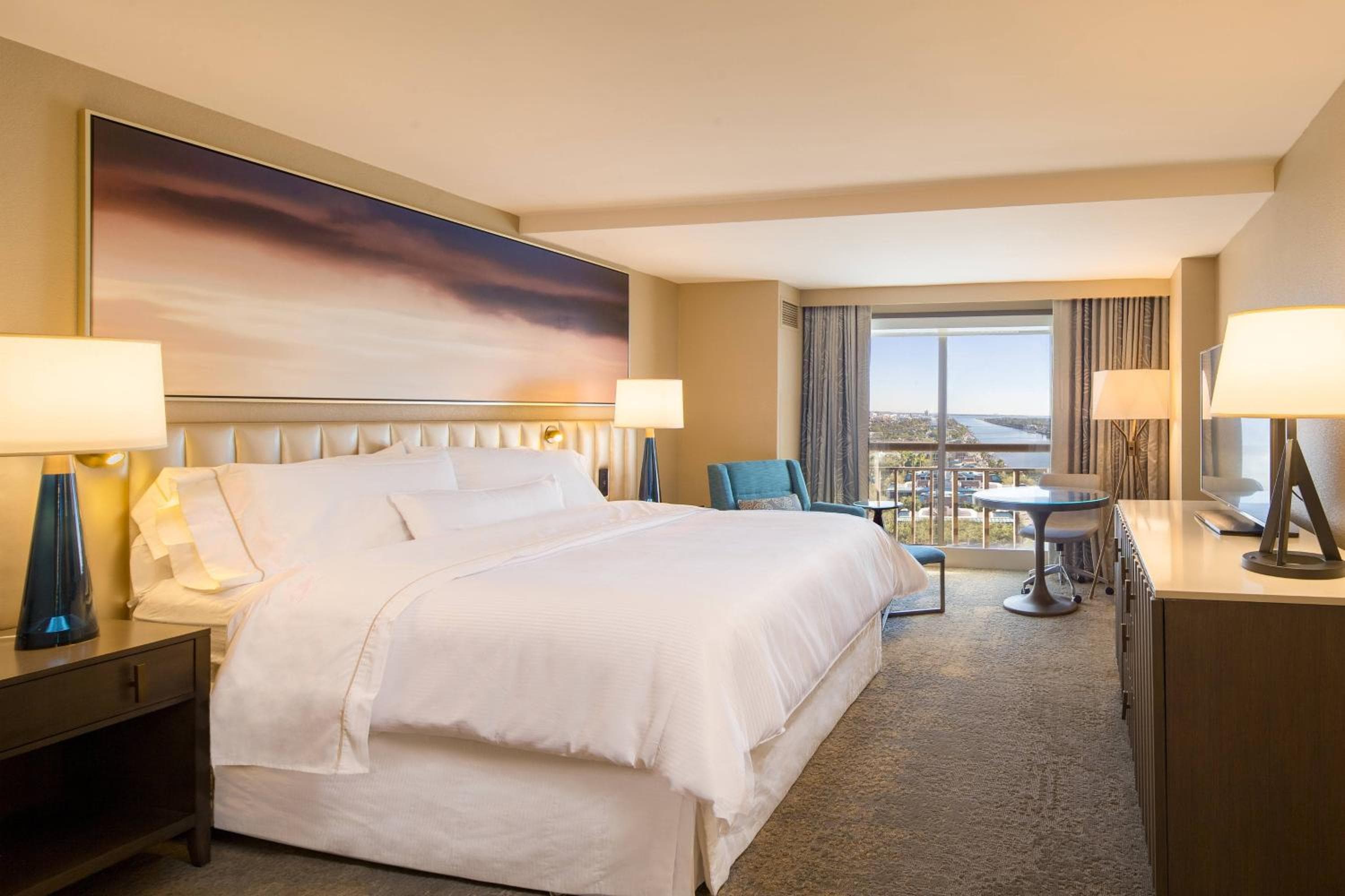Westin Tampa Downtown Waterside