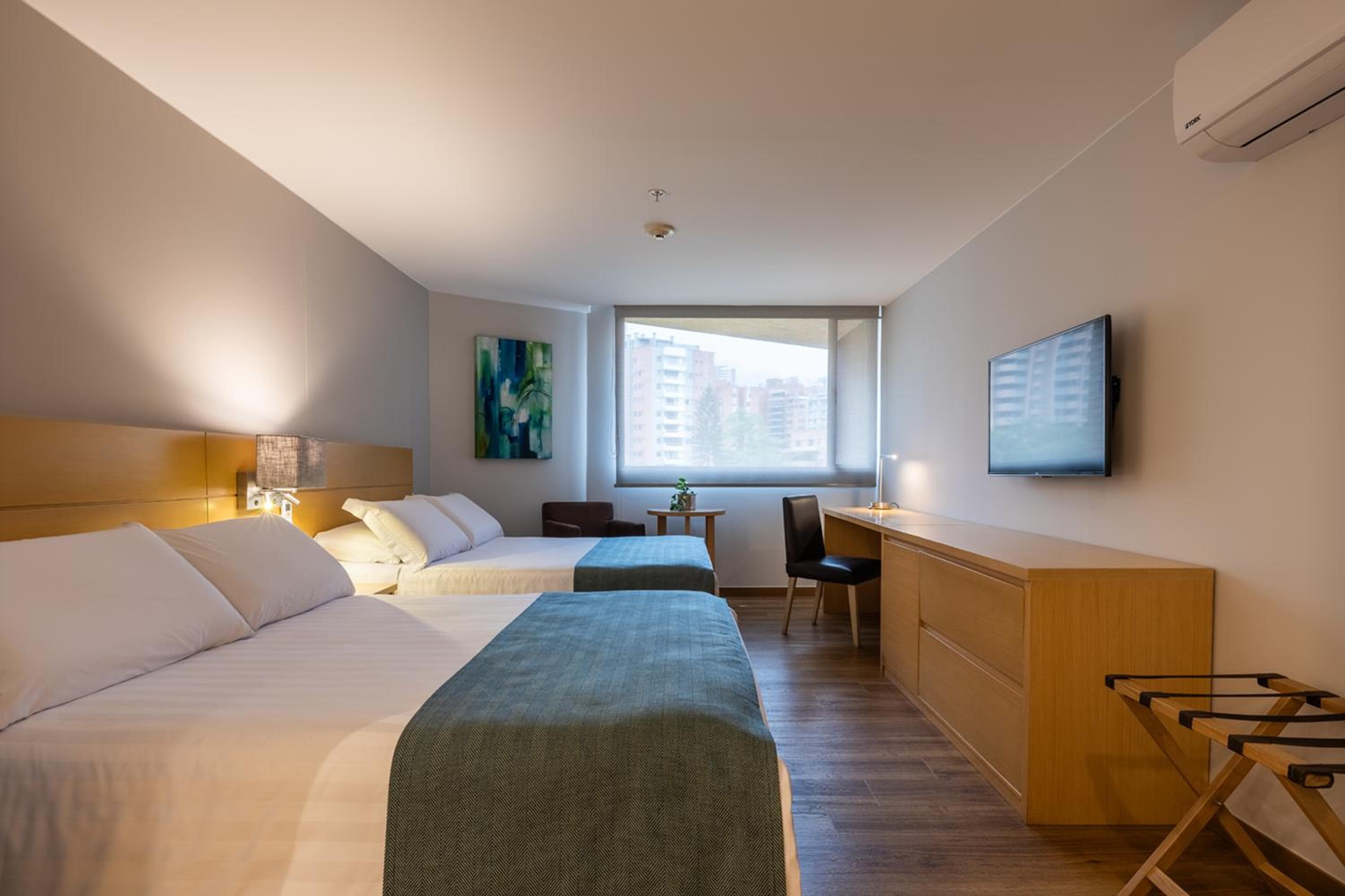 Hotel Estelar Blue