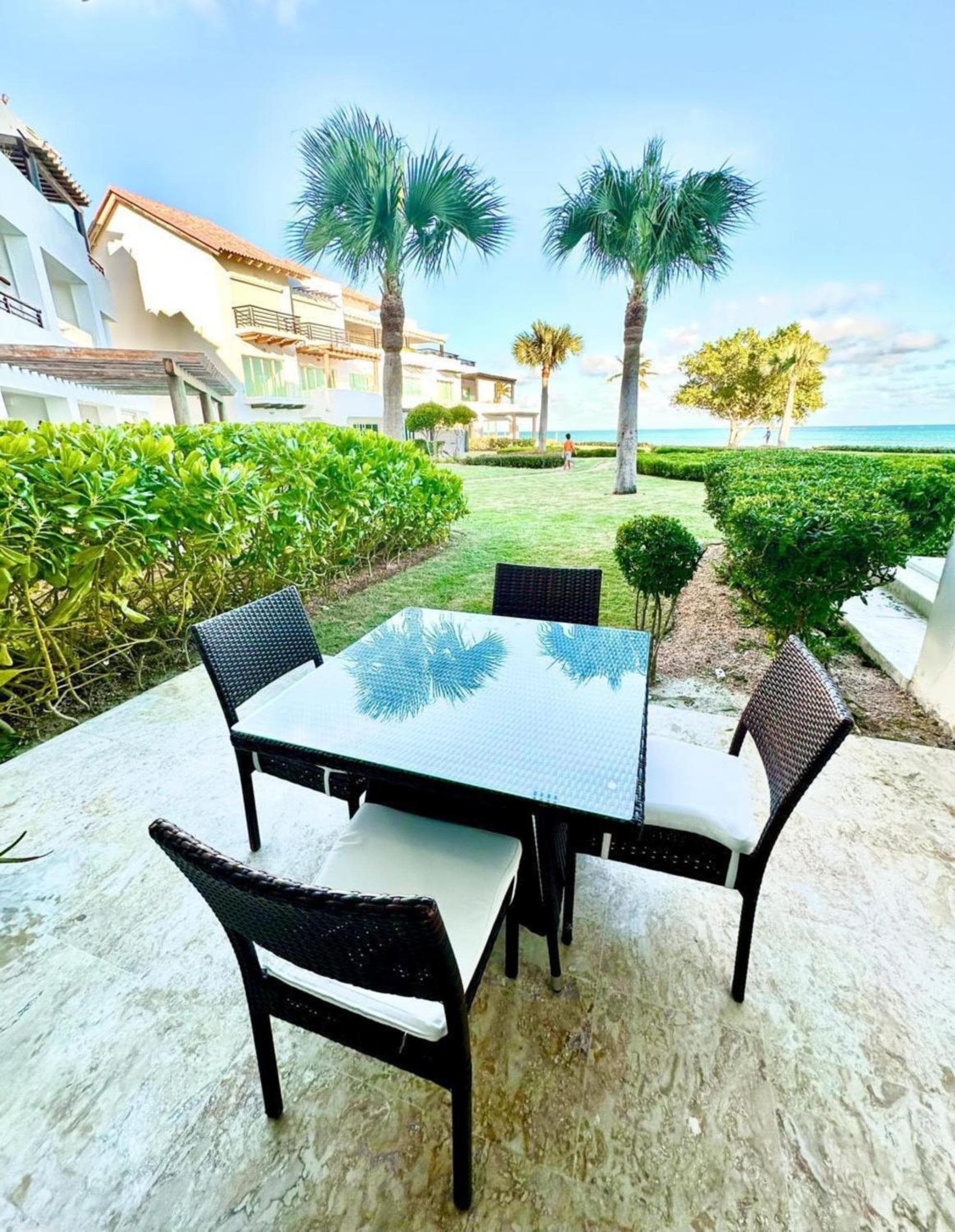 Amazing studio with beach view in Cap Cana