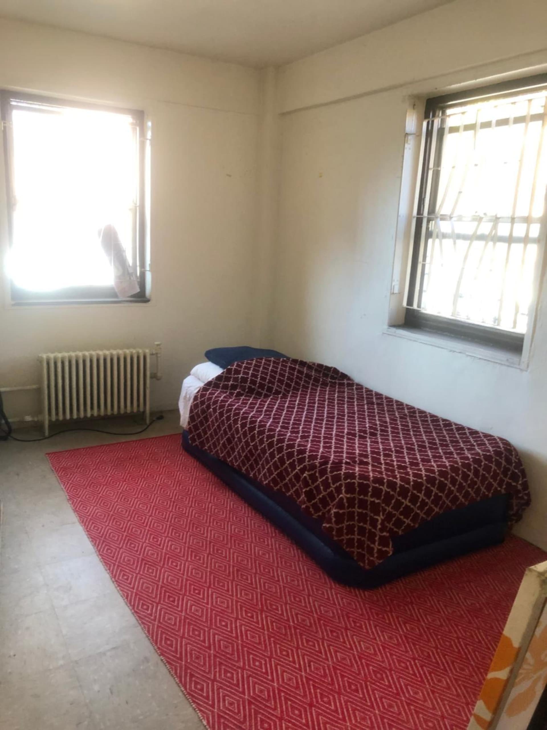 A room in anArtist Apartment