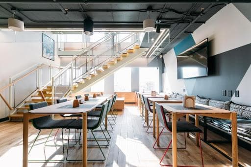 meeting & event spaces