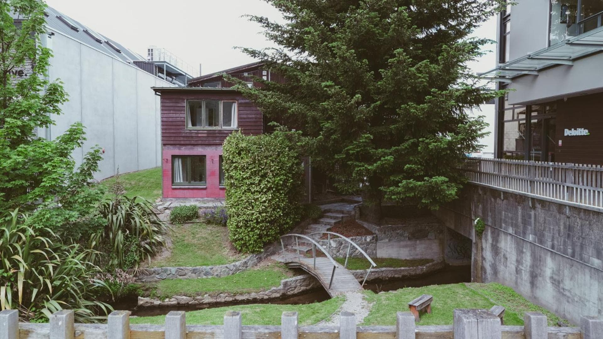 The Last Resort Hostel