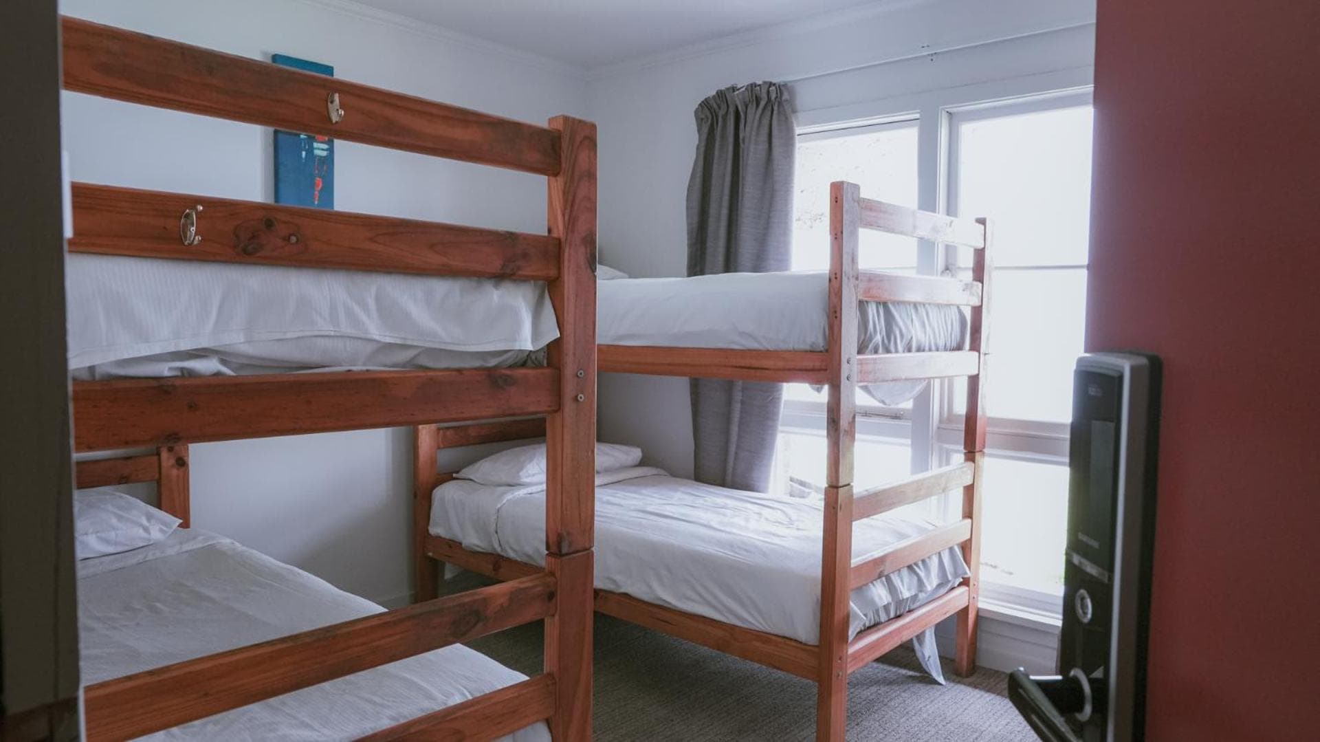 The Last Resort Hostel