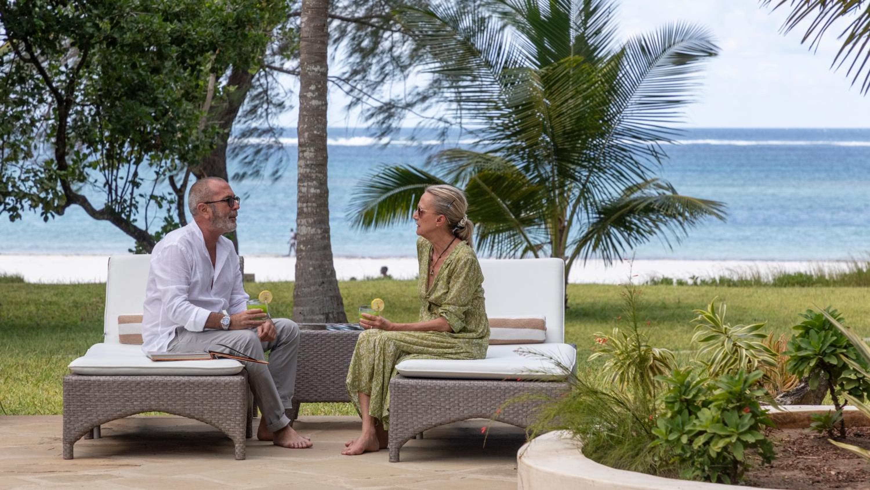 Nomad Beach Resort
