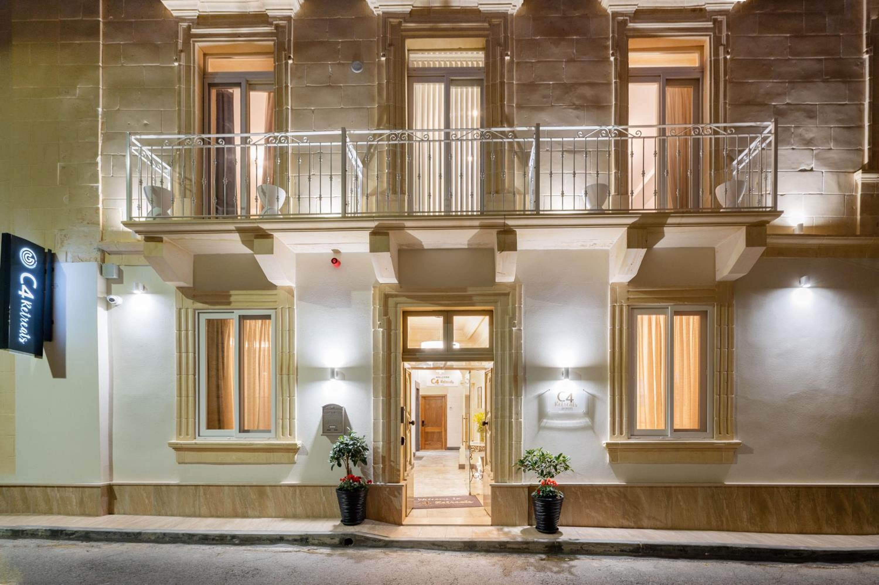 C4 Retreats Gozo