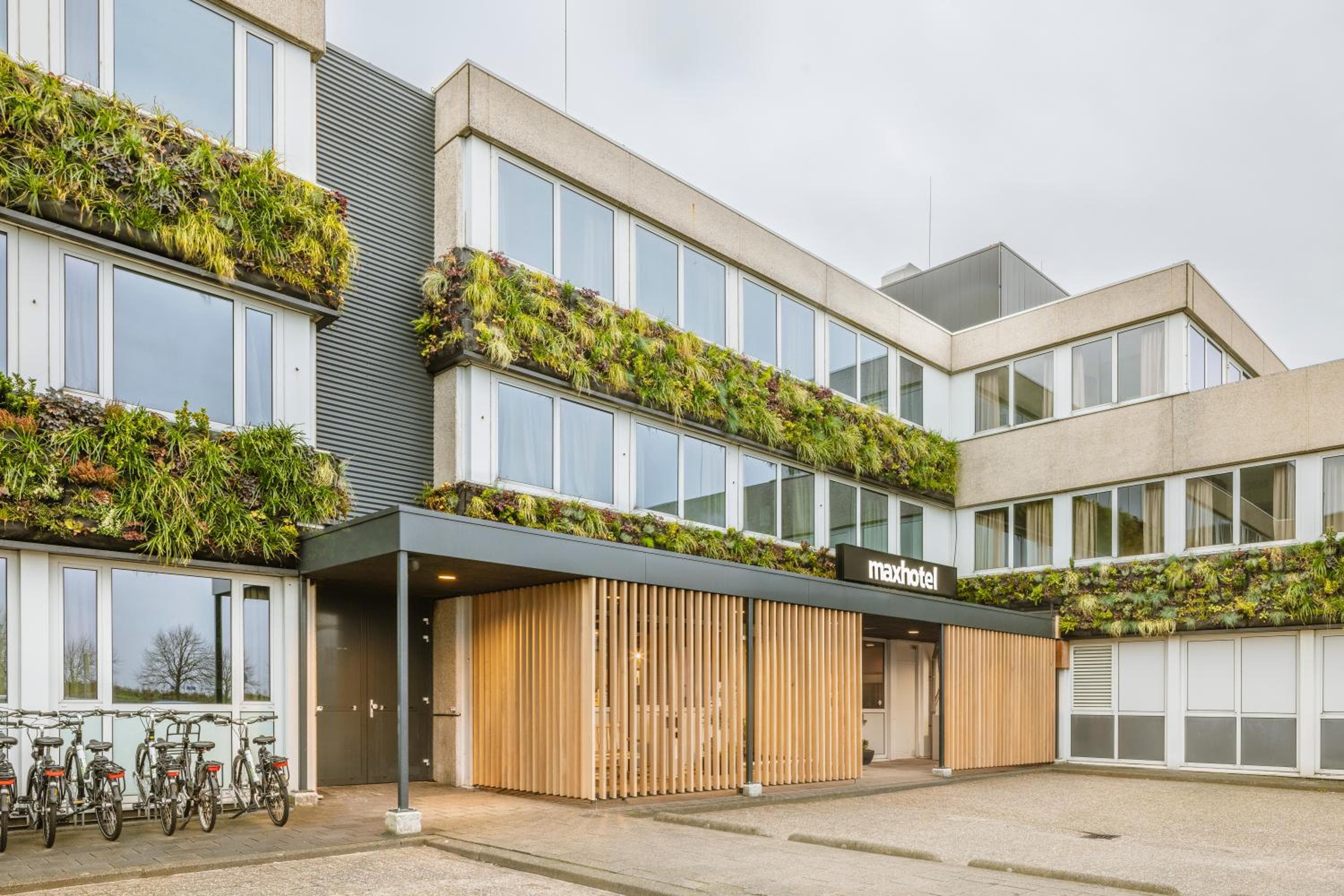 Maxhotel Amsterdam Airport Schiphol