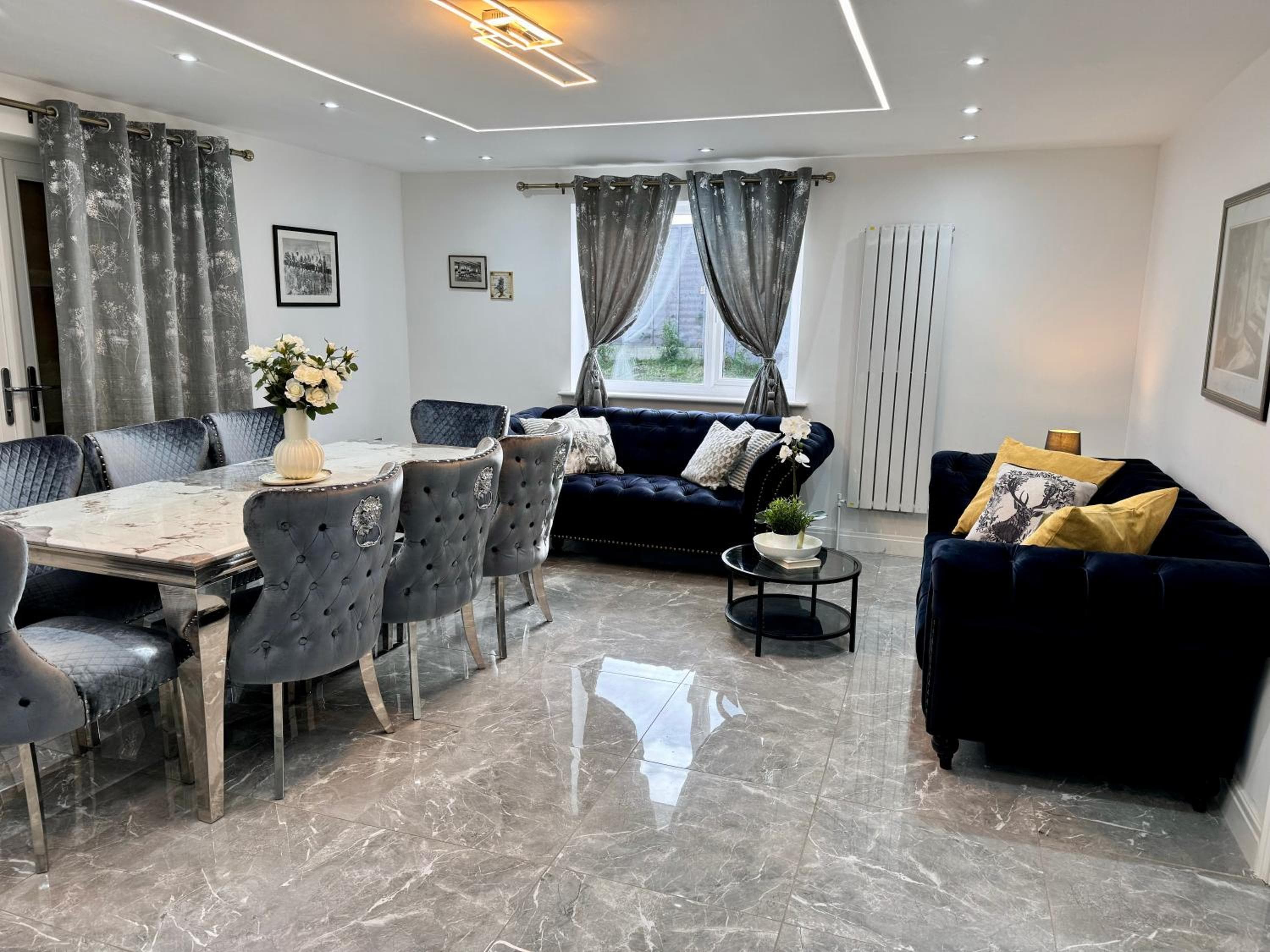 Lux 7 Bedroom residence