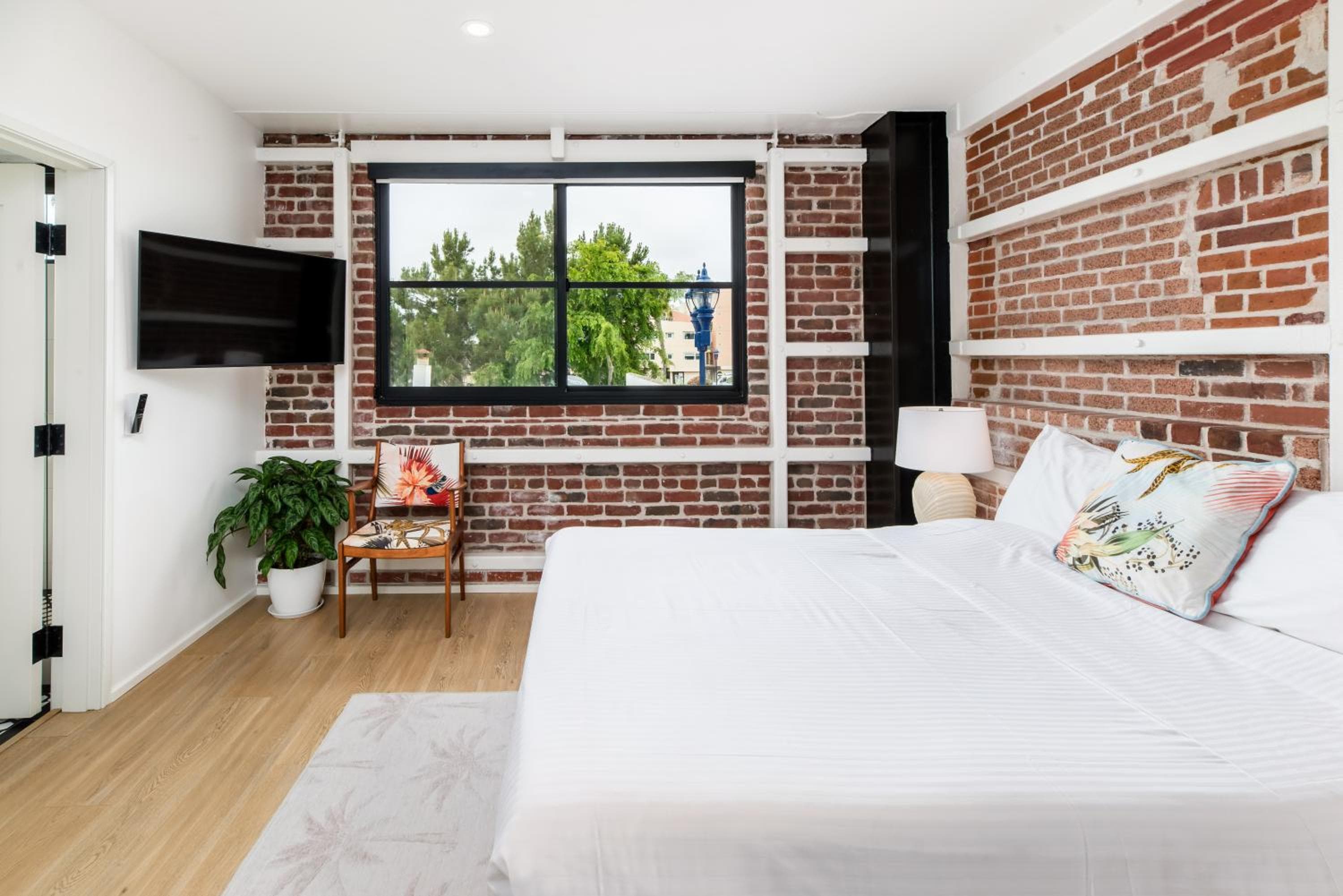 The Brick Boutique Hotel