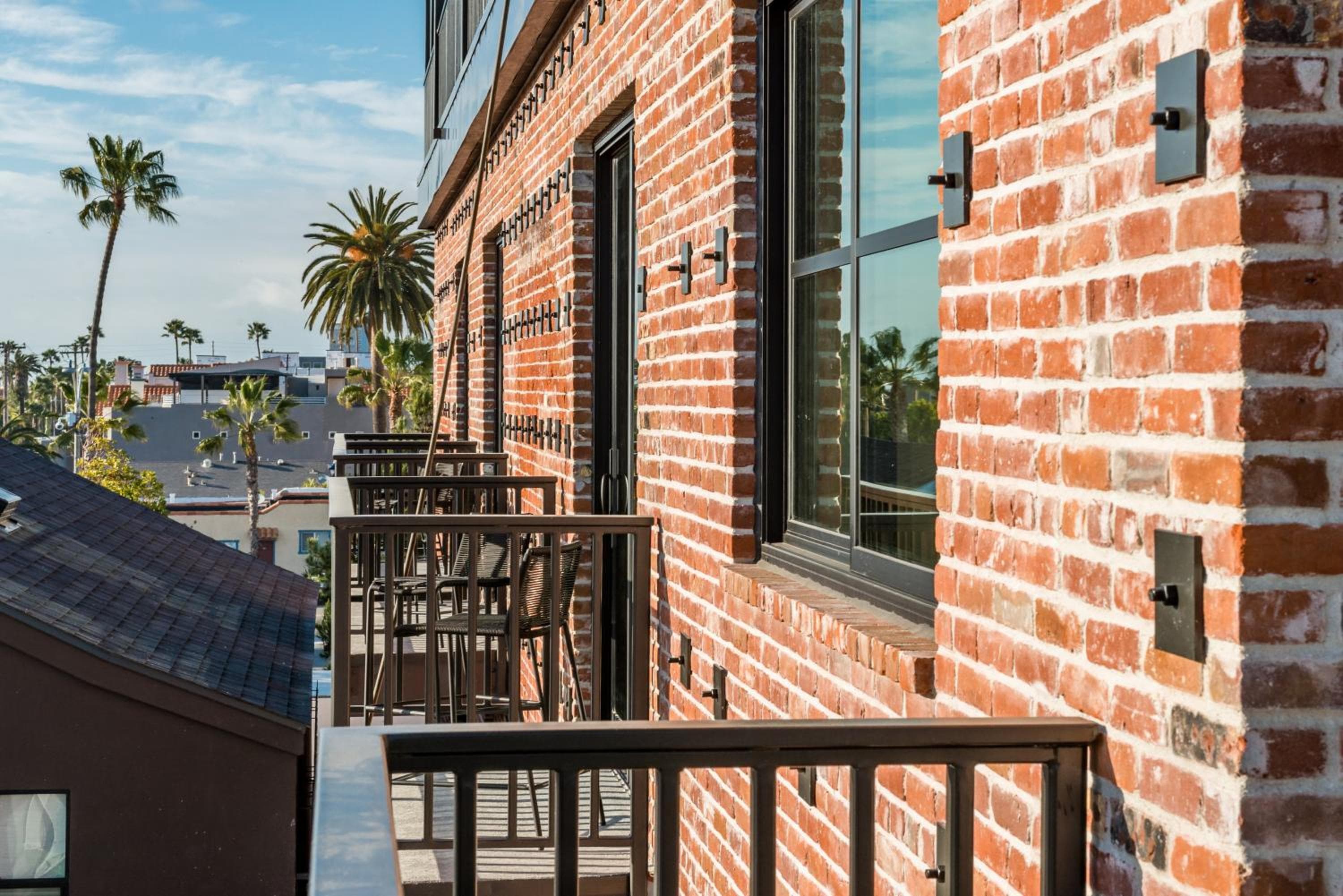 The Brick Boutique Hotel